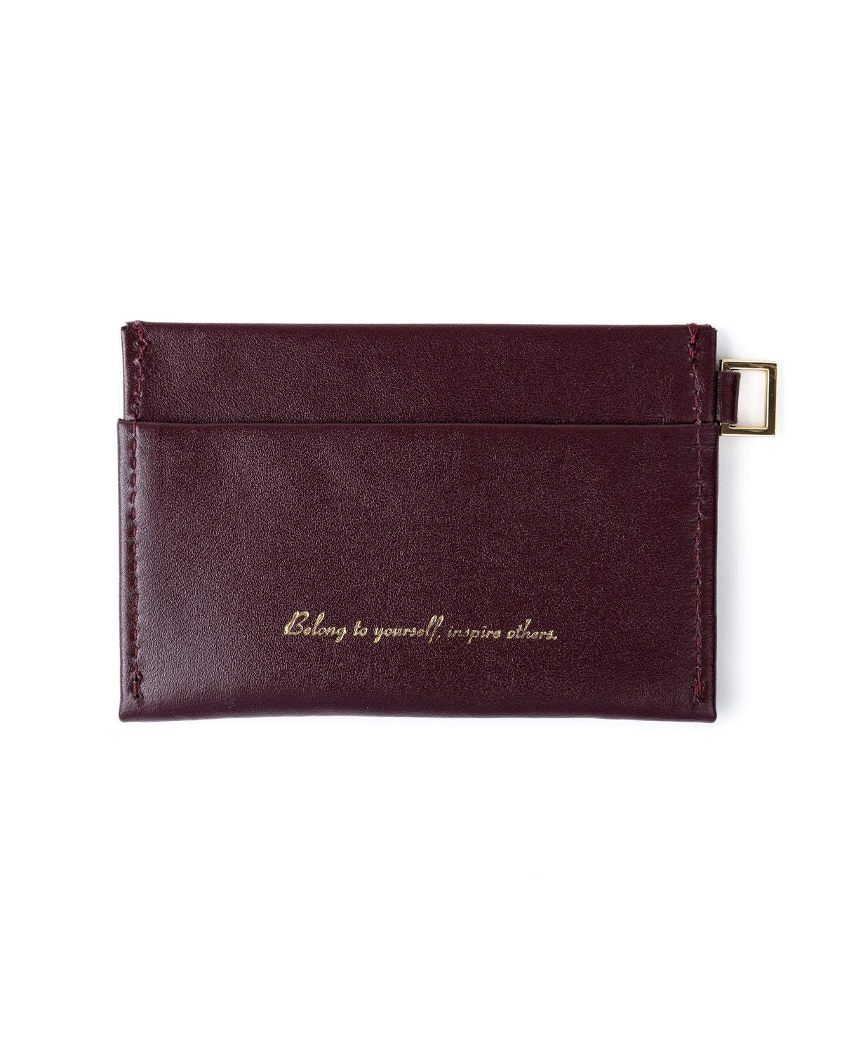 Jil Card Holder Марсала