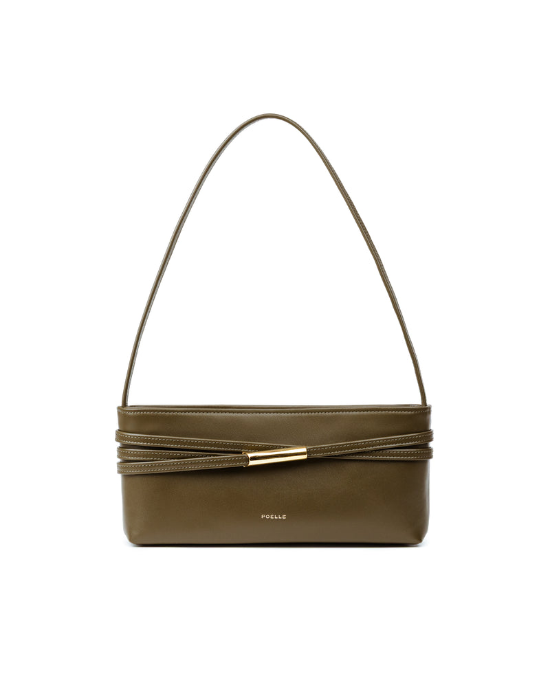 Britni bag Оливковий
