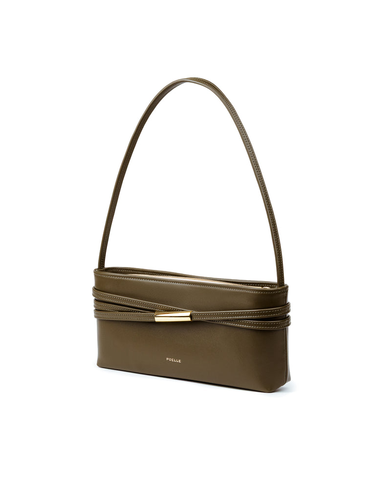 Britni bag Оливковий