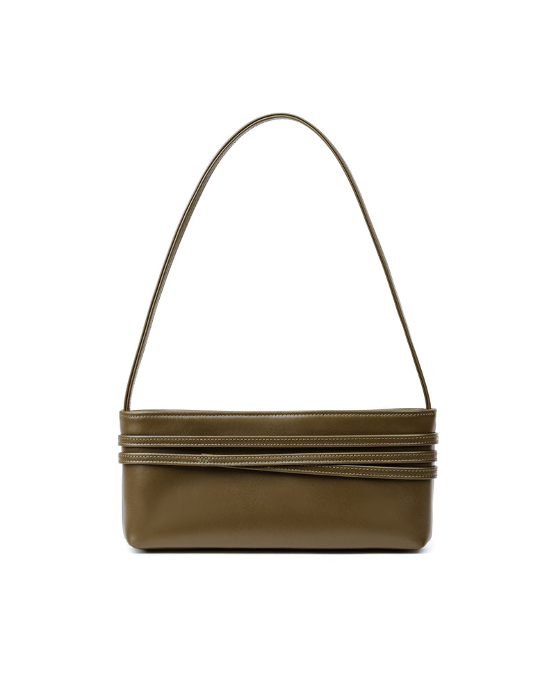 Britni bag Оливковий