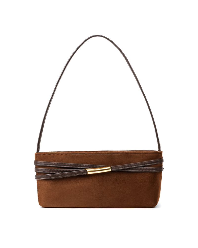 Britni Bag Шоколадна