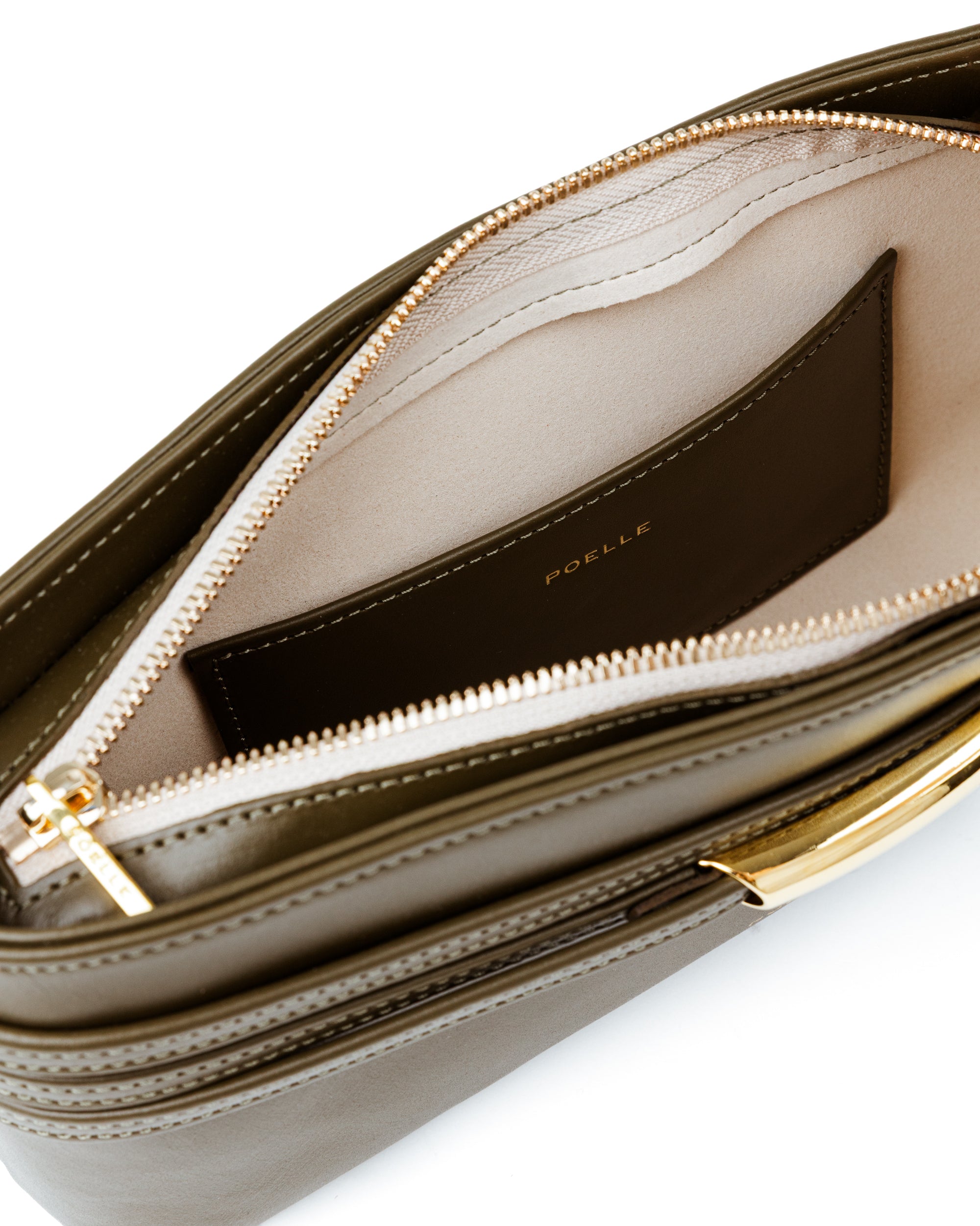 Britni bag Оливковий