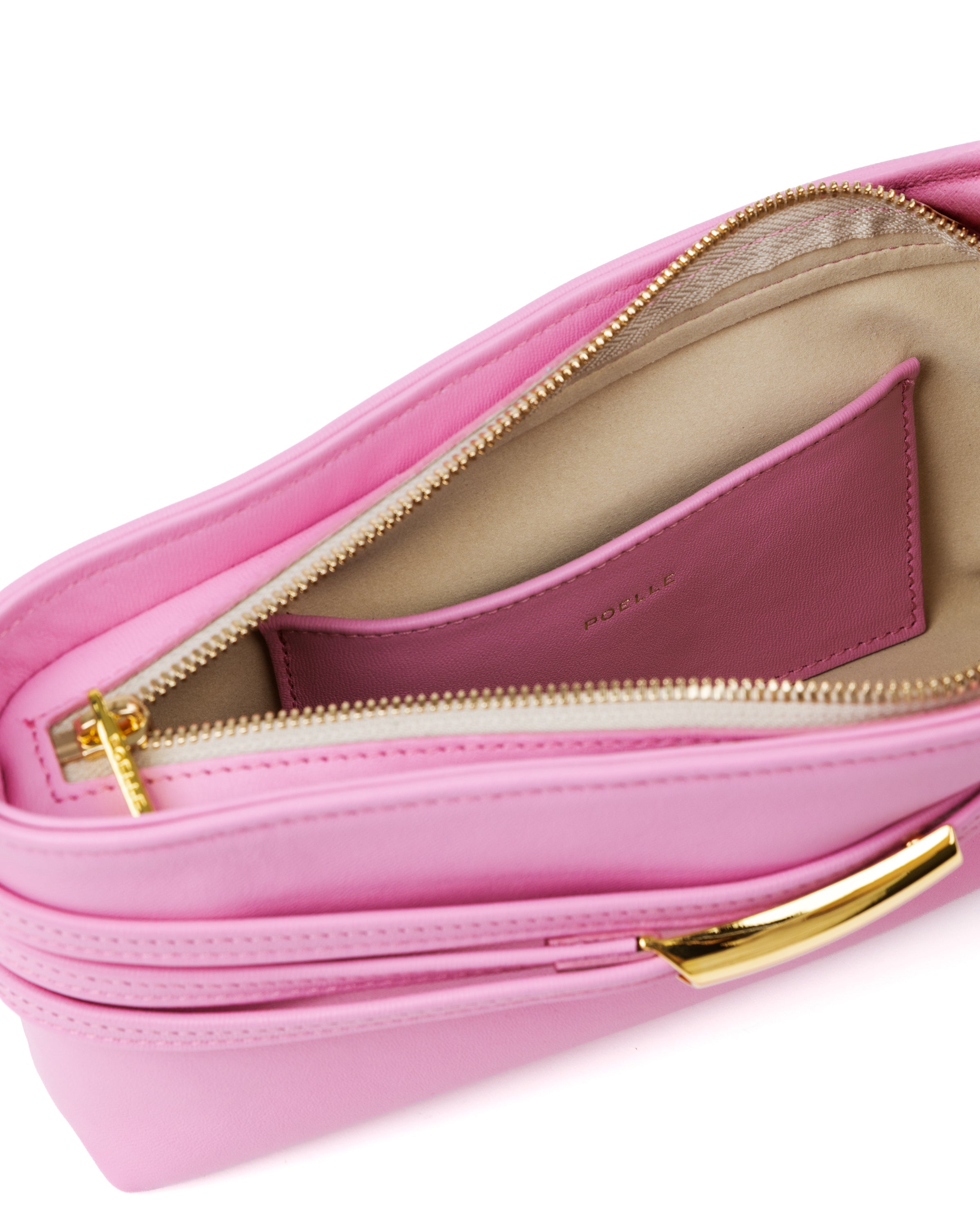 Britni bag Рожевий