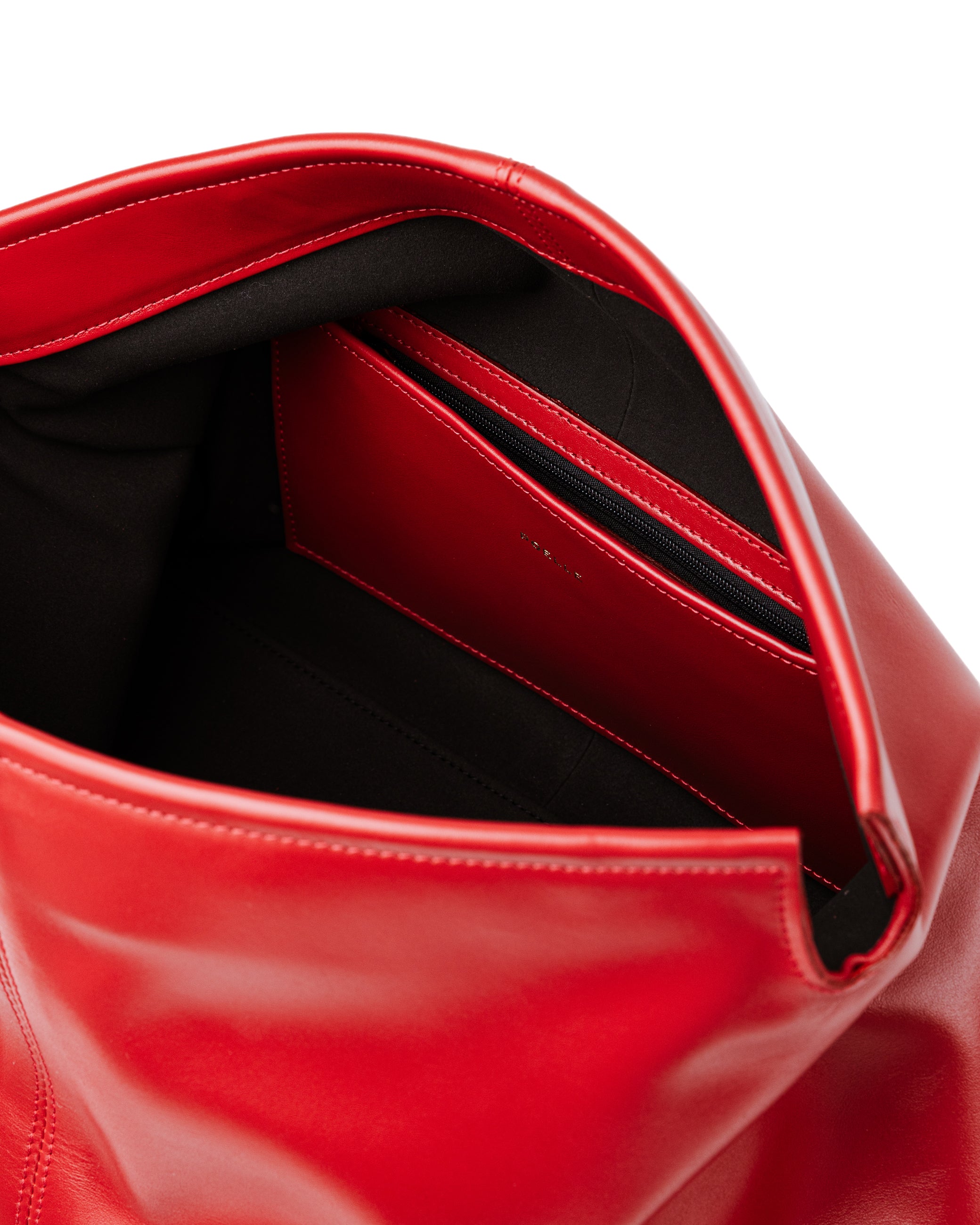 Elza clutch Червоний