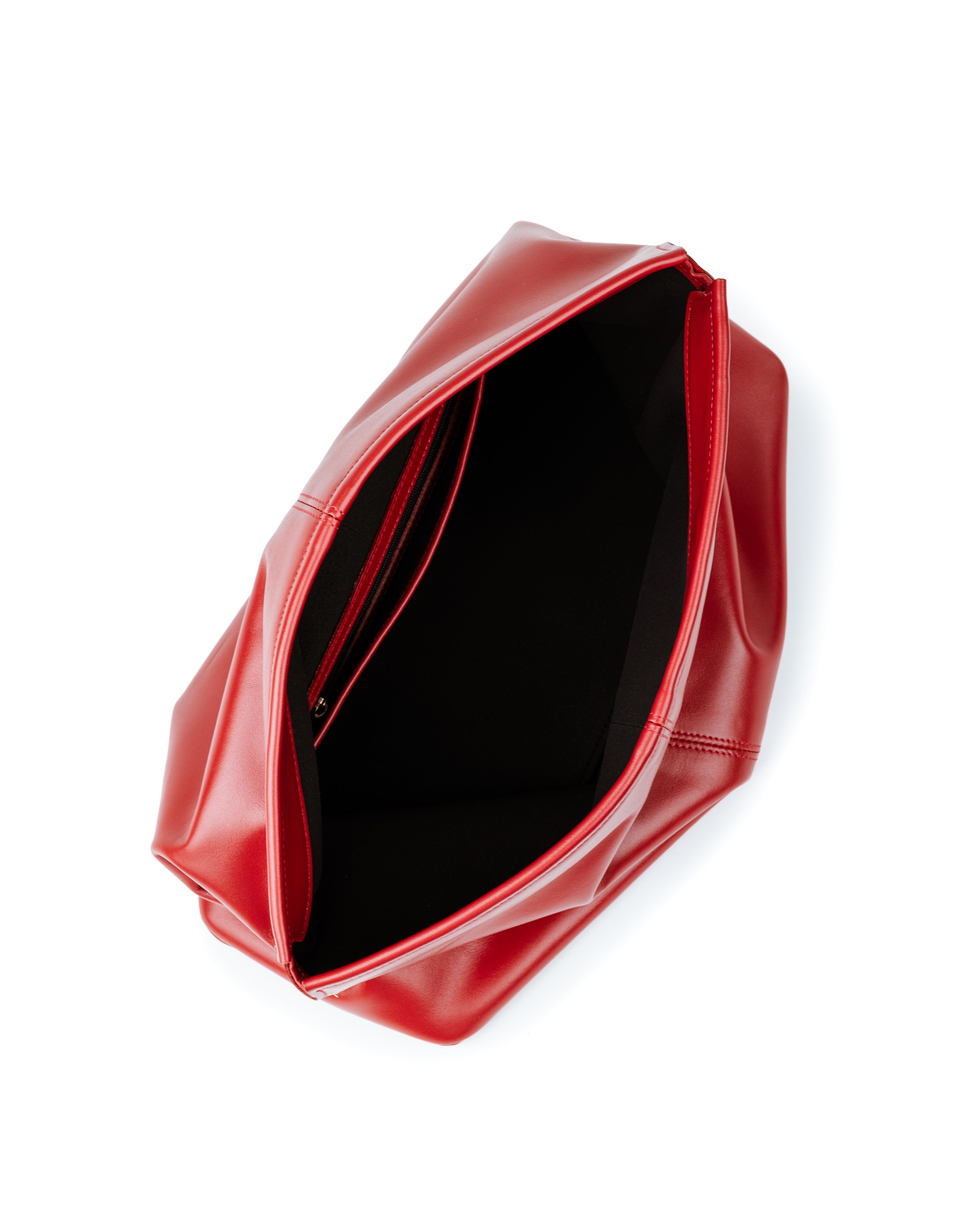 Elza clutch Червоний