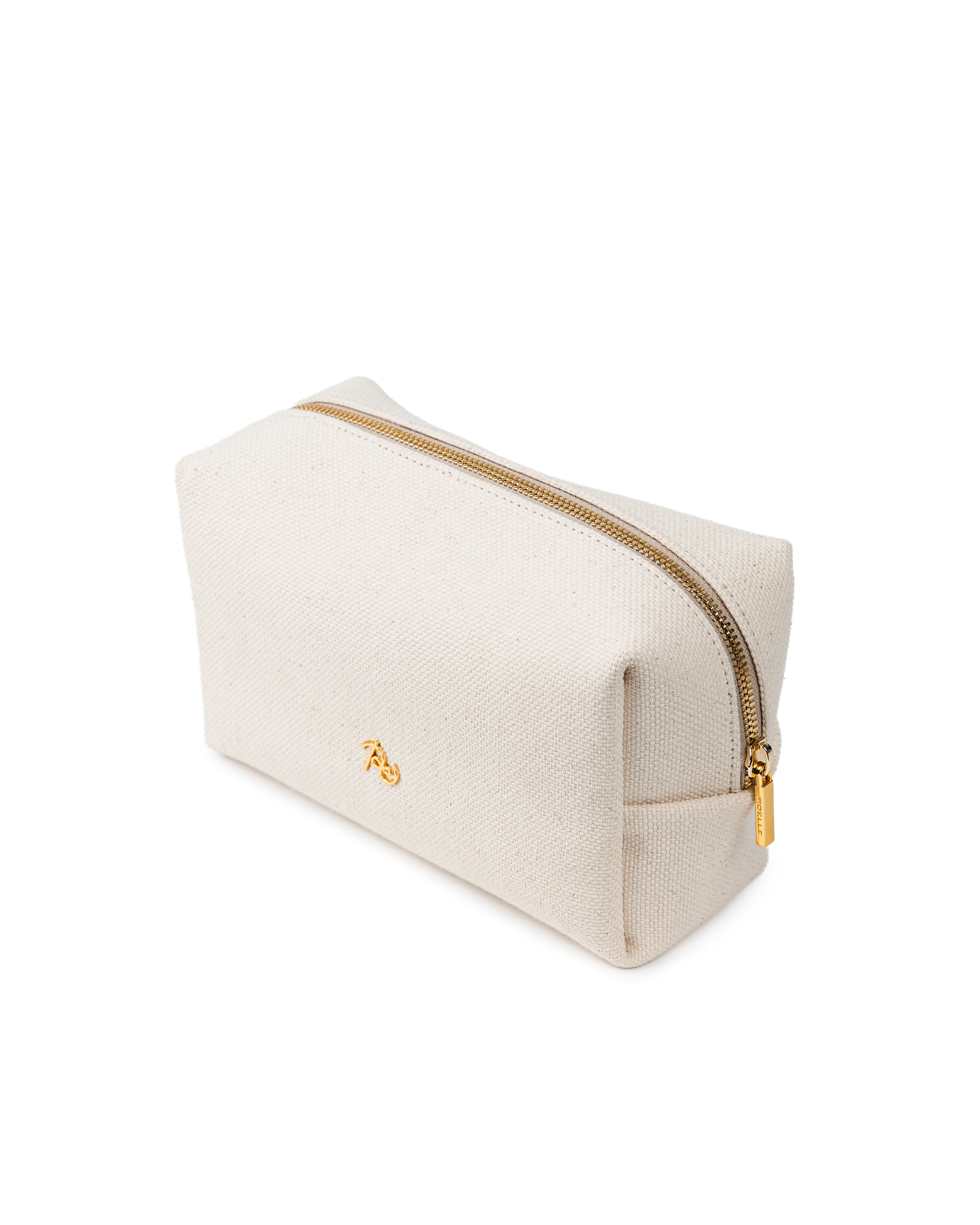 Make-up bag Молочний