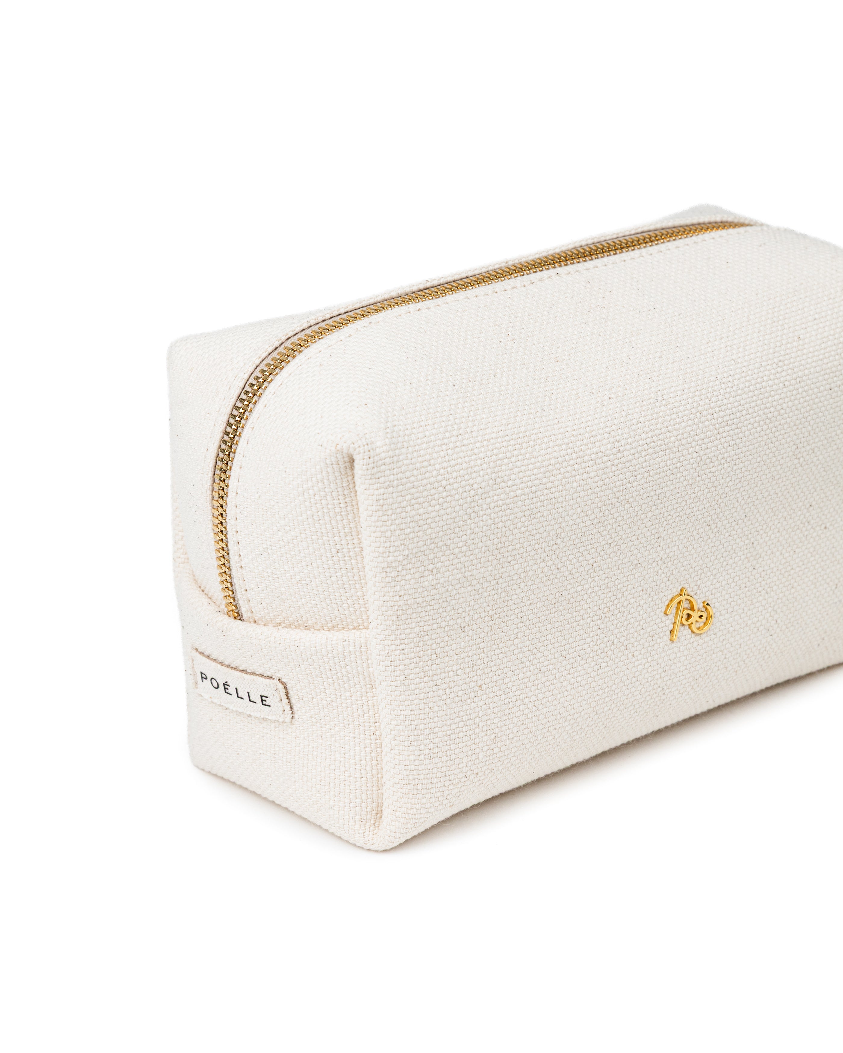 Make-up bag Молочний