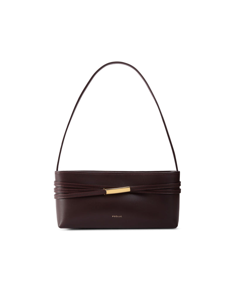 Britni bag Коричнева