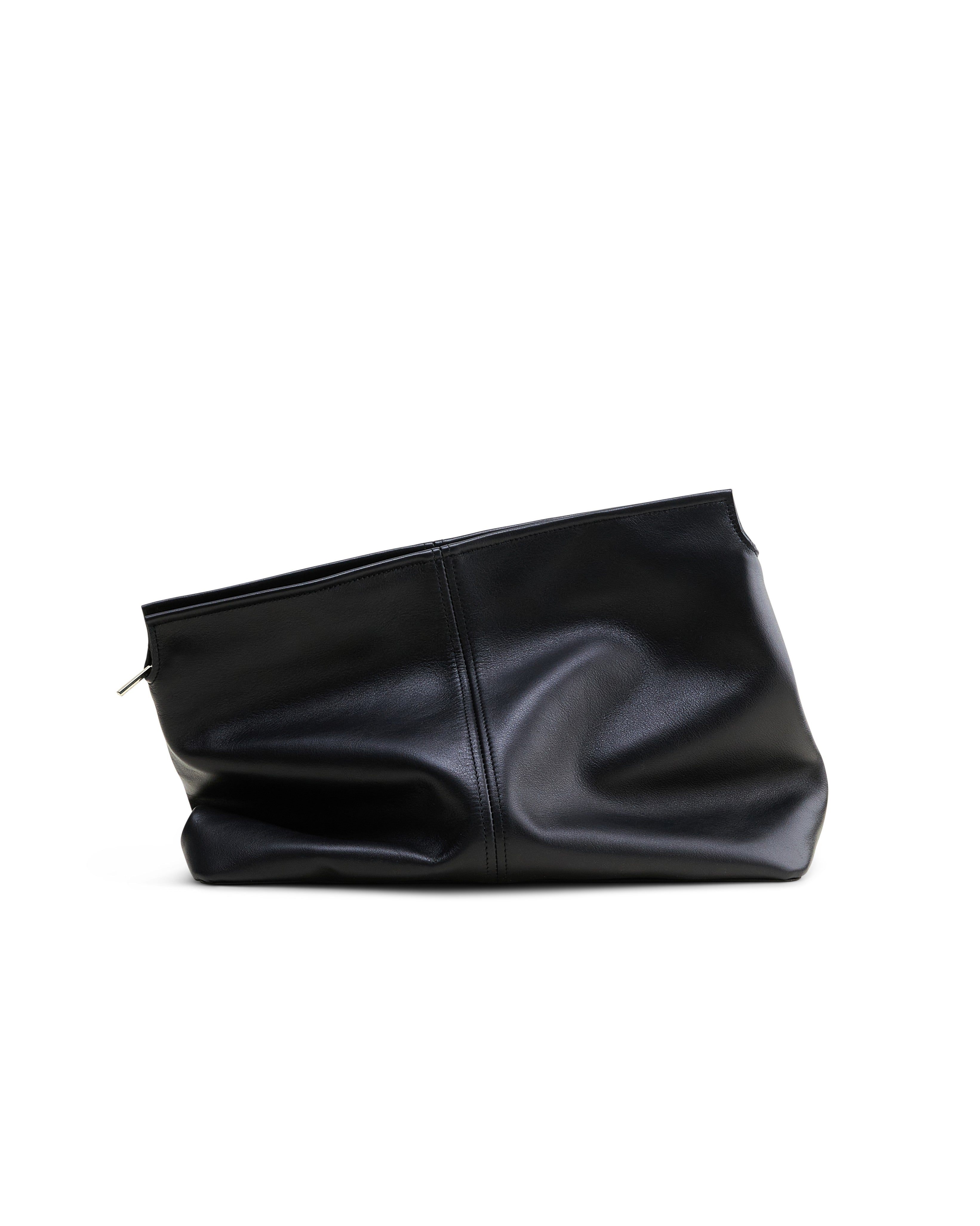 (Чорний)Elza clutch image 1