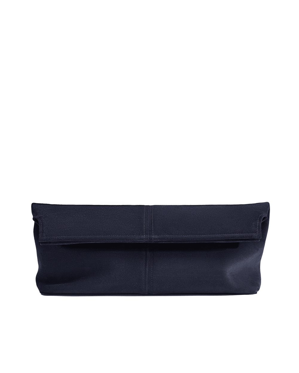 Elza clutch Navy