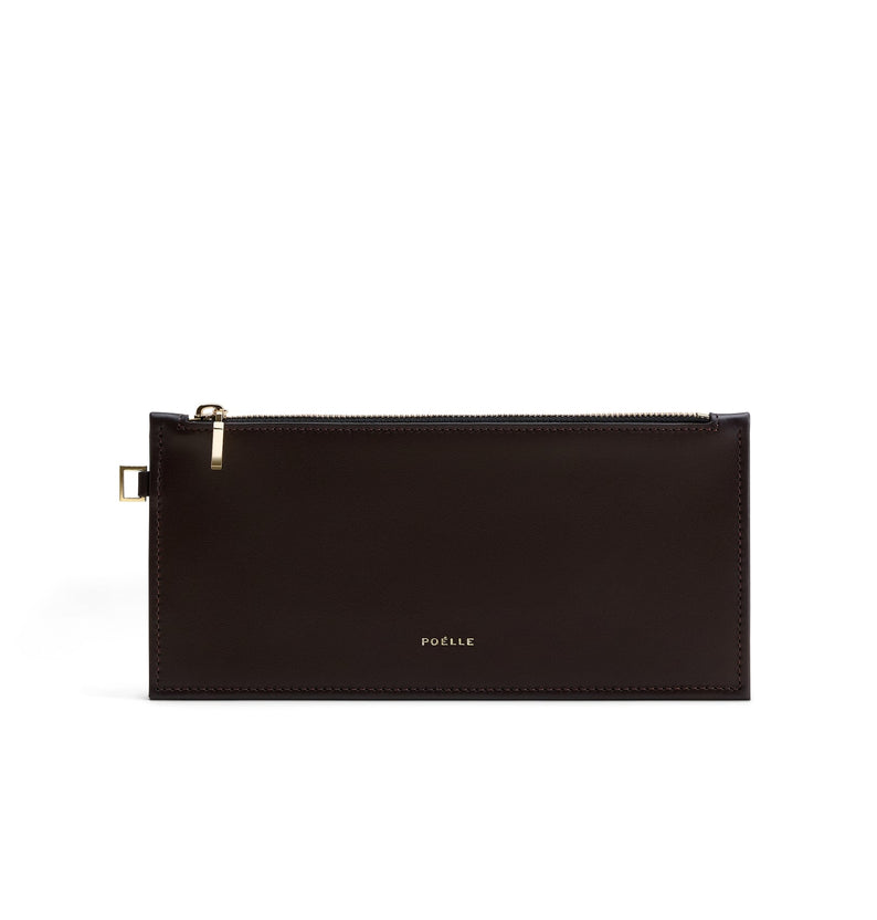 Jillian Wallet Коричневий