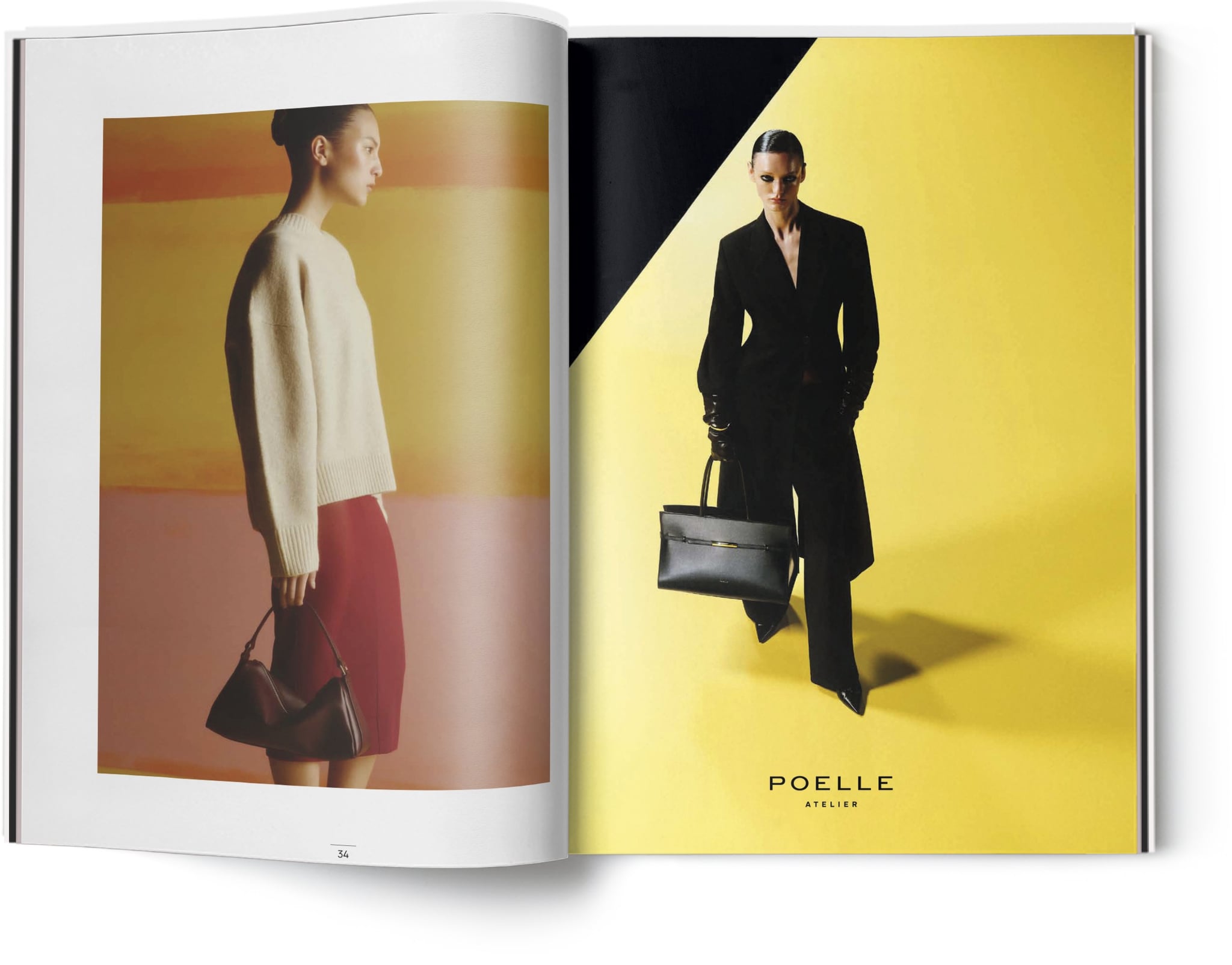 Poelle Anniversary Book image 3
