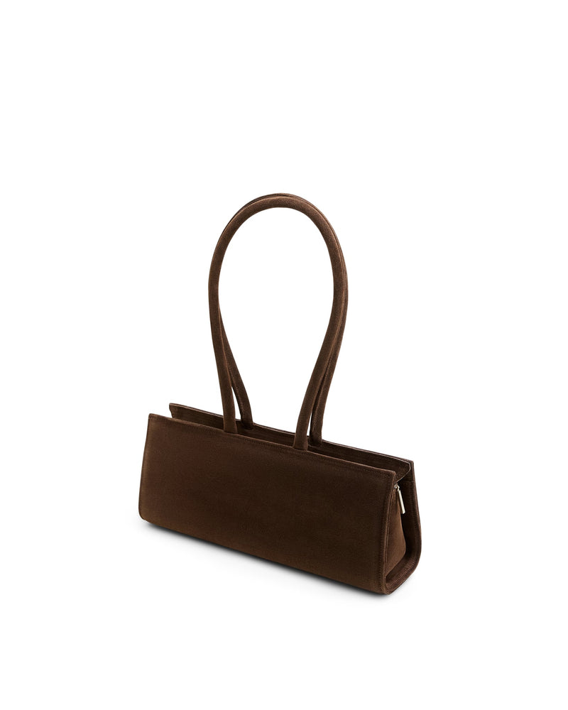 Cecilie bag Шоколадна