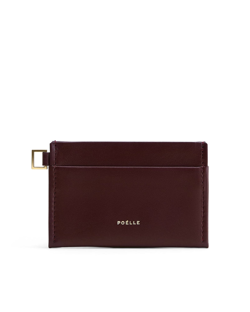 Jil card holder Марсала