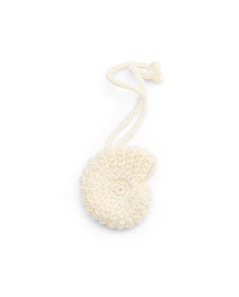 Mare Crochet Charm Біла