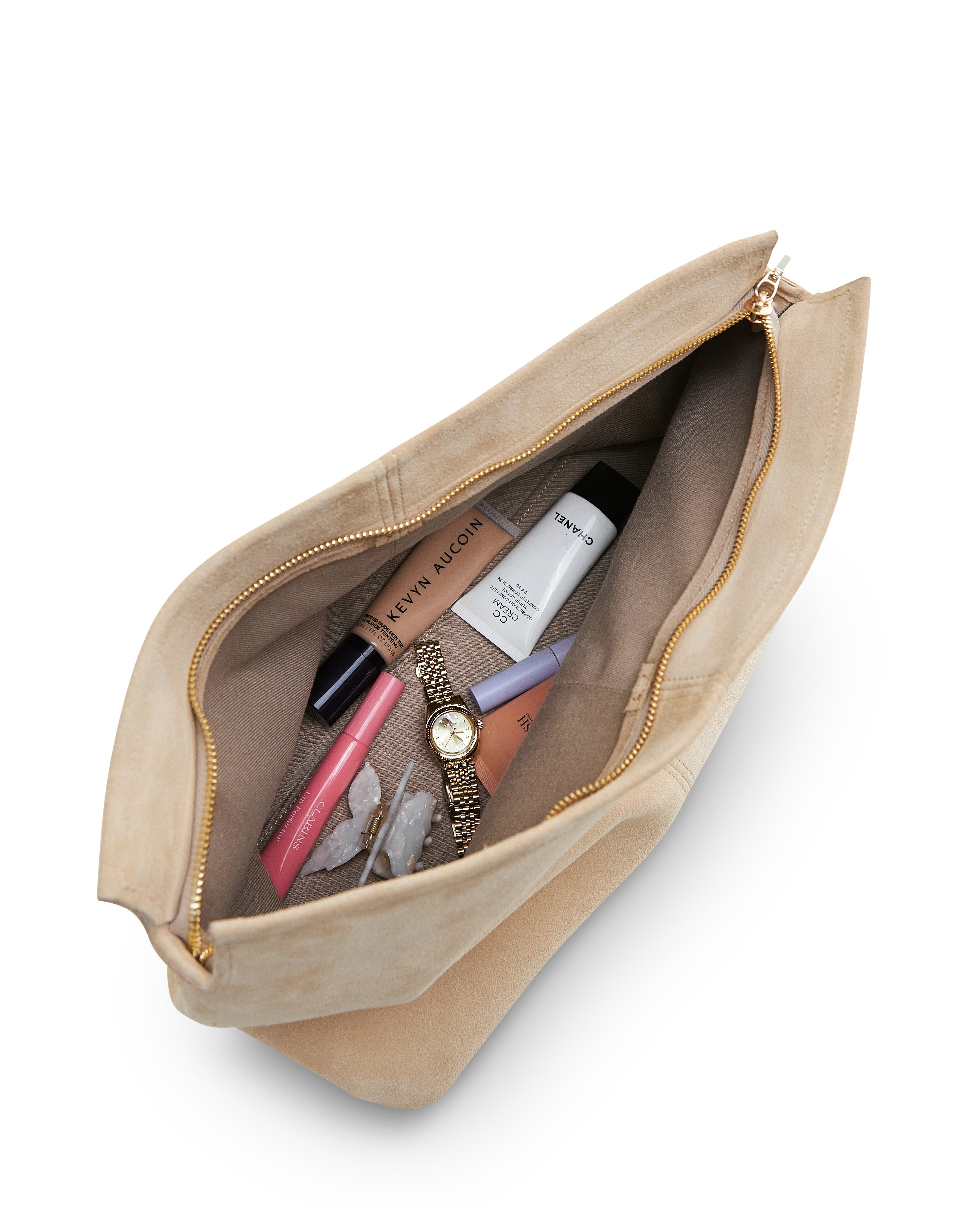 (Молочний)Elza clutch image 3