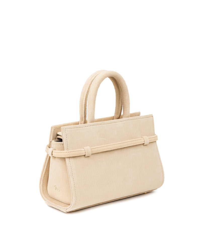 Object № 03 bag Small Молочна