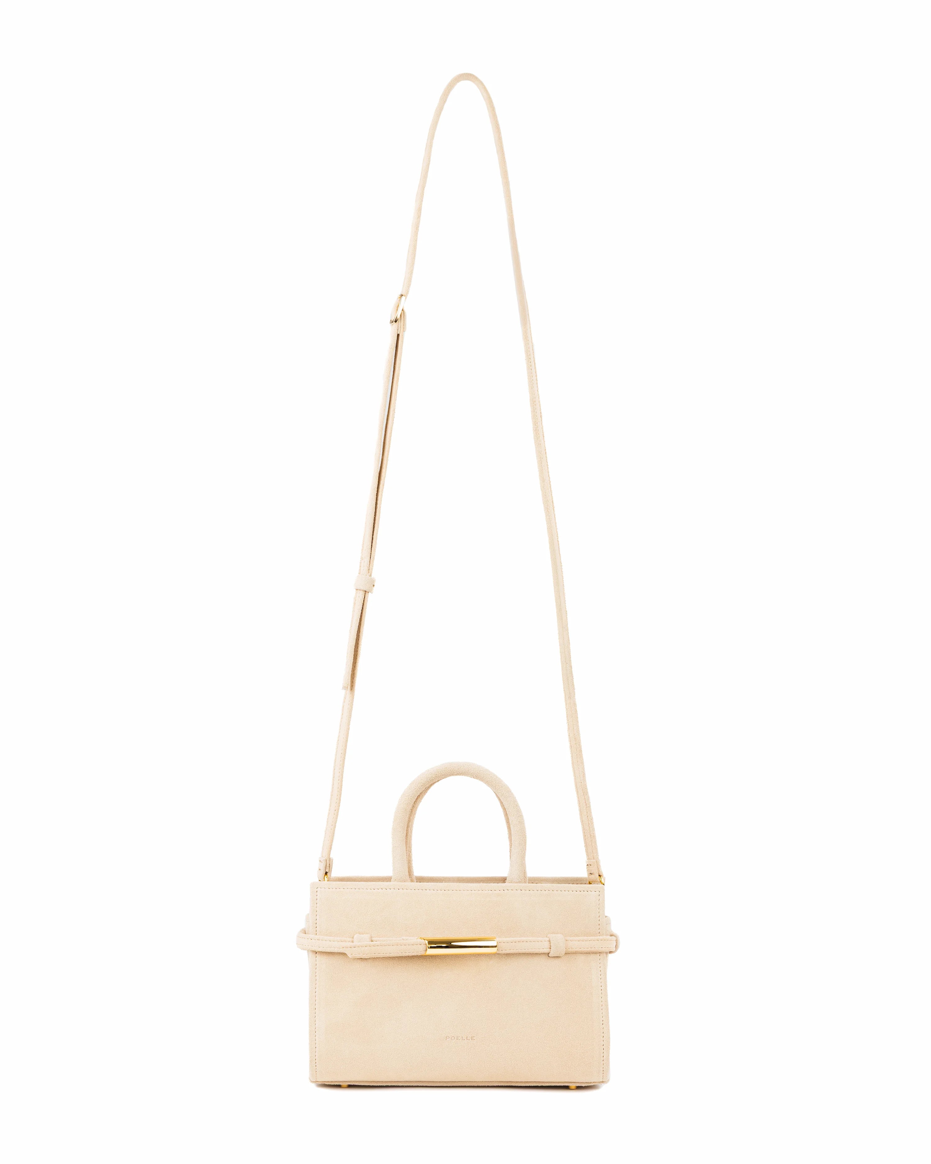Object № 03 bag Small Молочна
