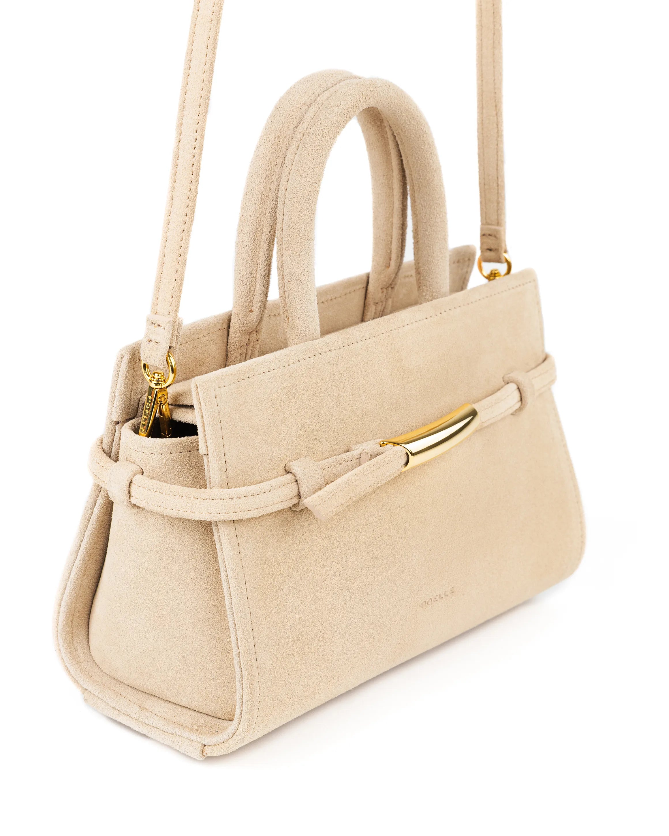 Object № 03 bag Small Молочна