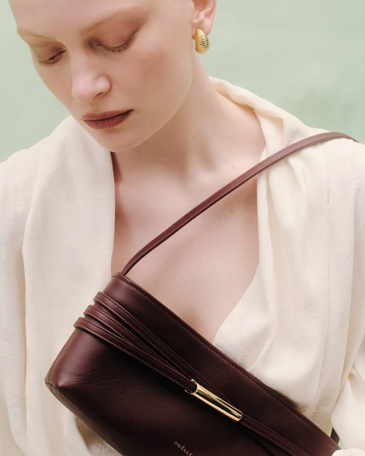 Britni Bag Марсала — кампанія Stilleven