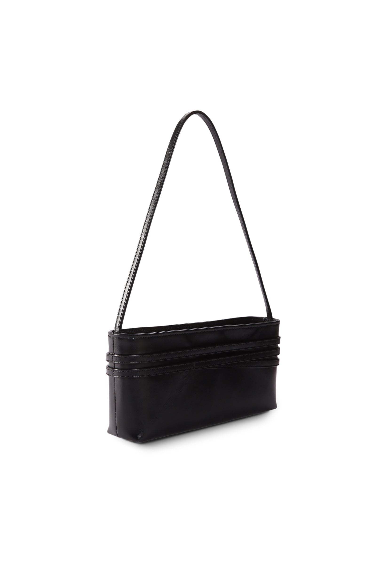 Britni bag Чорна