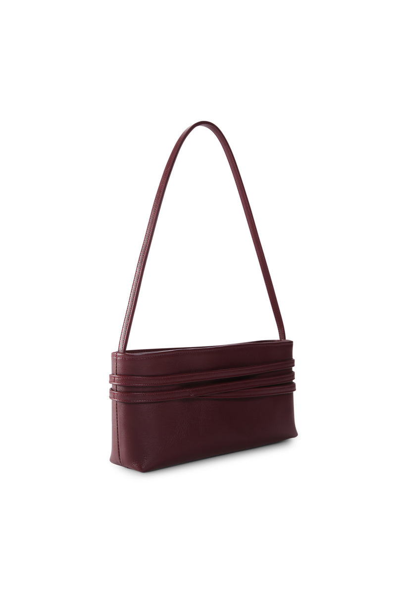 Britni bag Марсала
