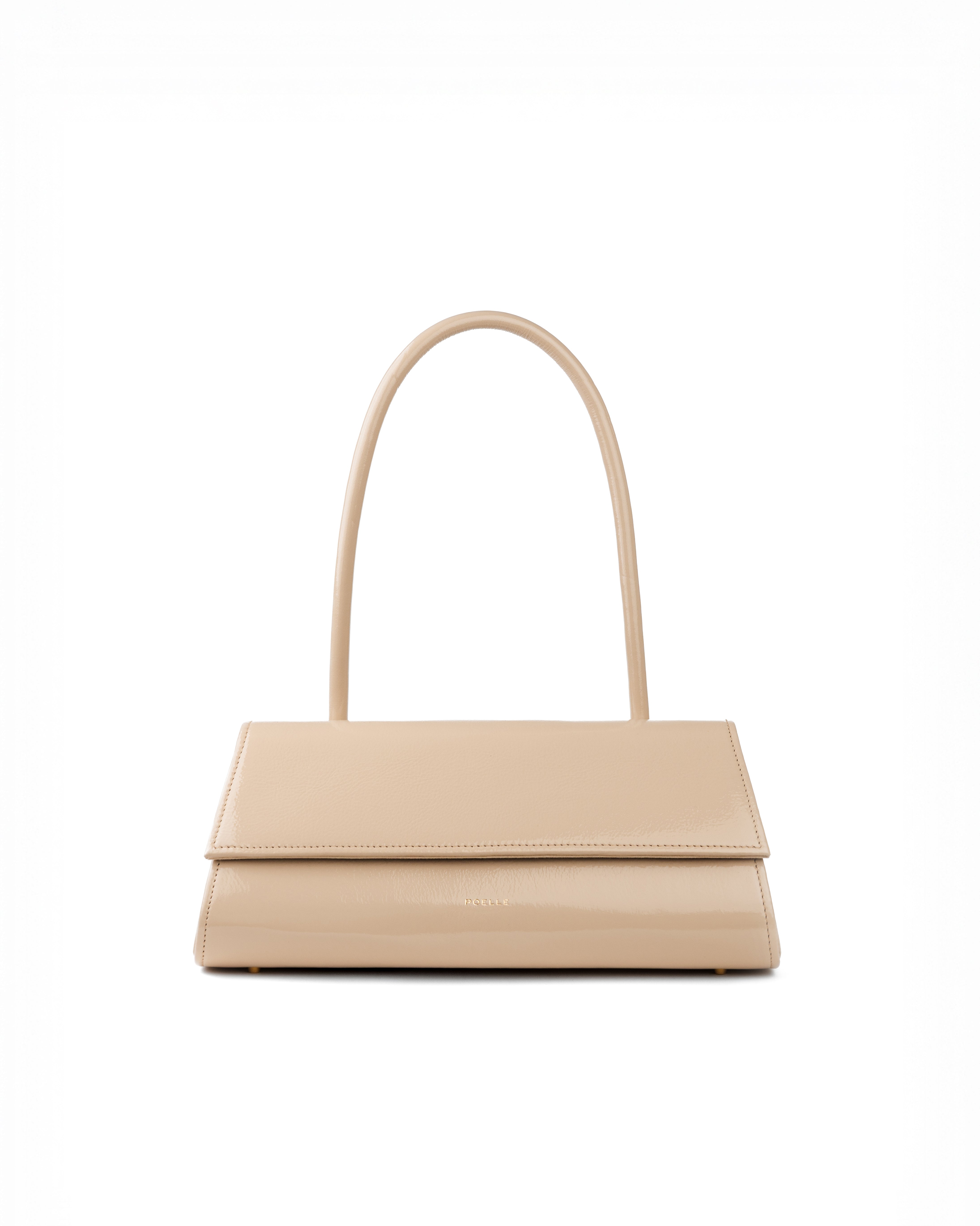 Untitled bag Small Молочна
