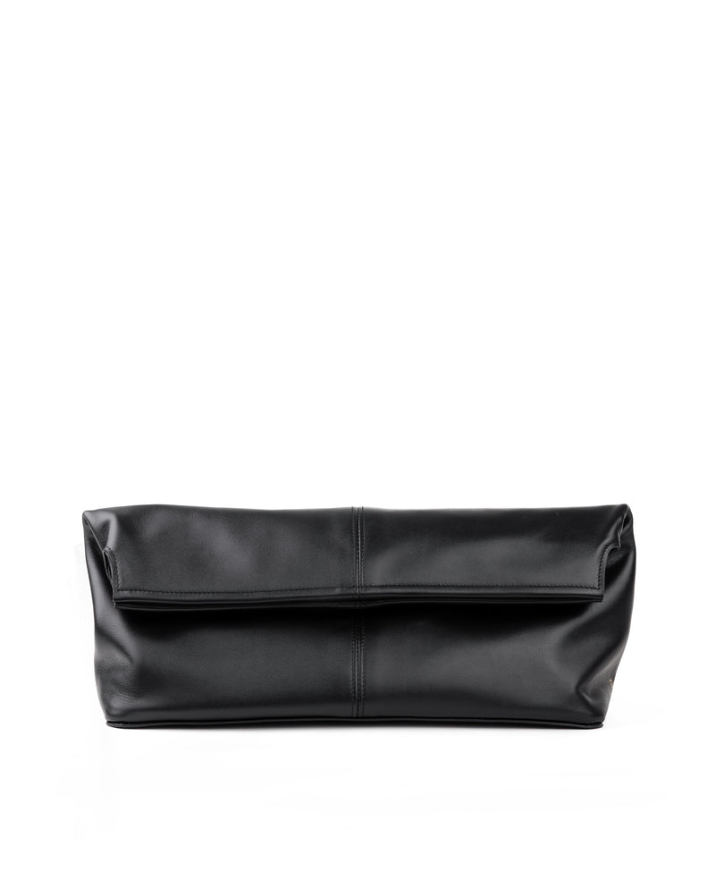 Elza Clutch Чорний