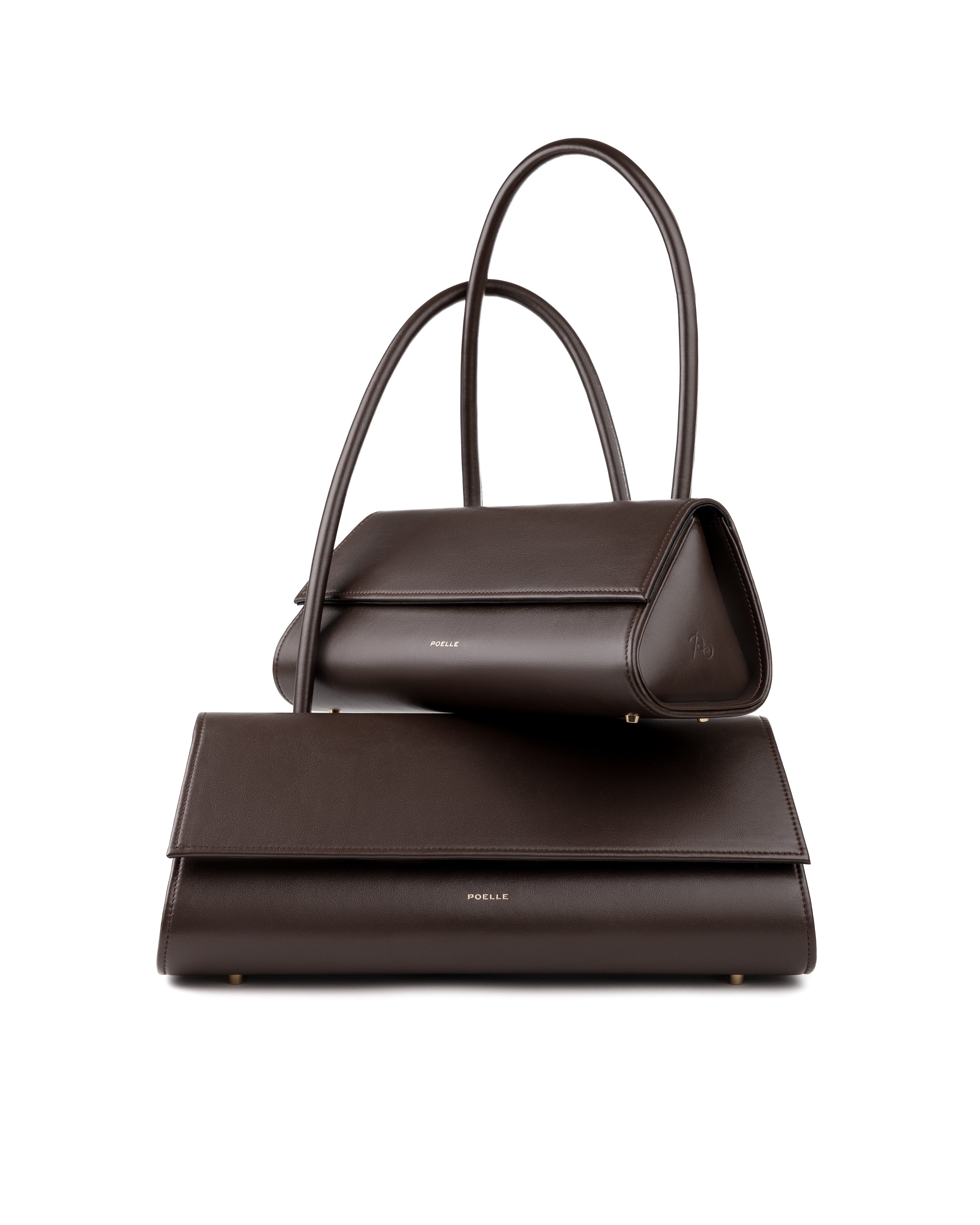 Untitled bag Small Коричневий