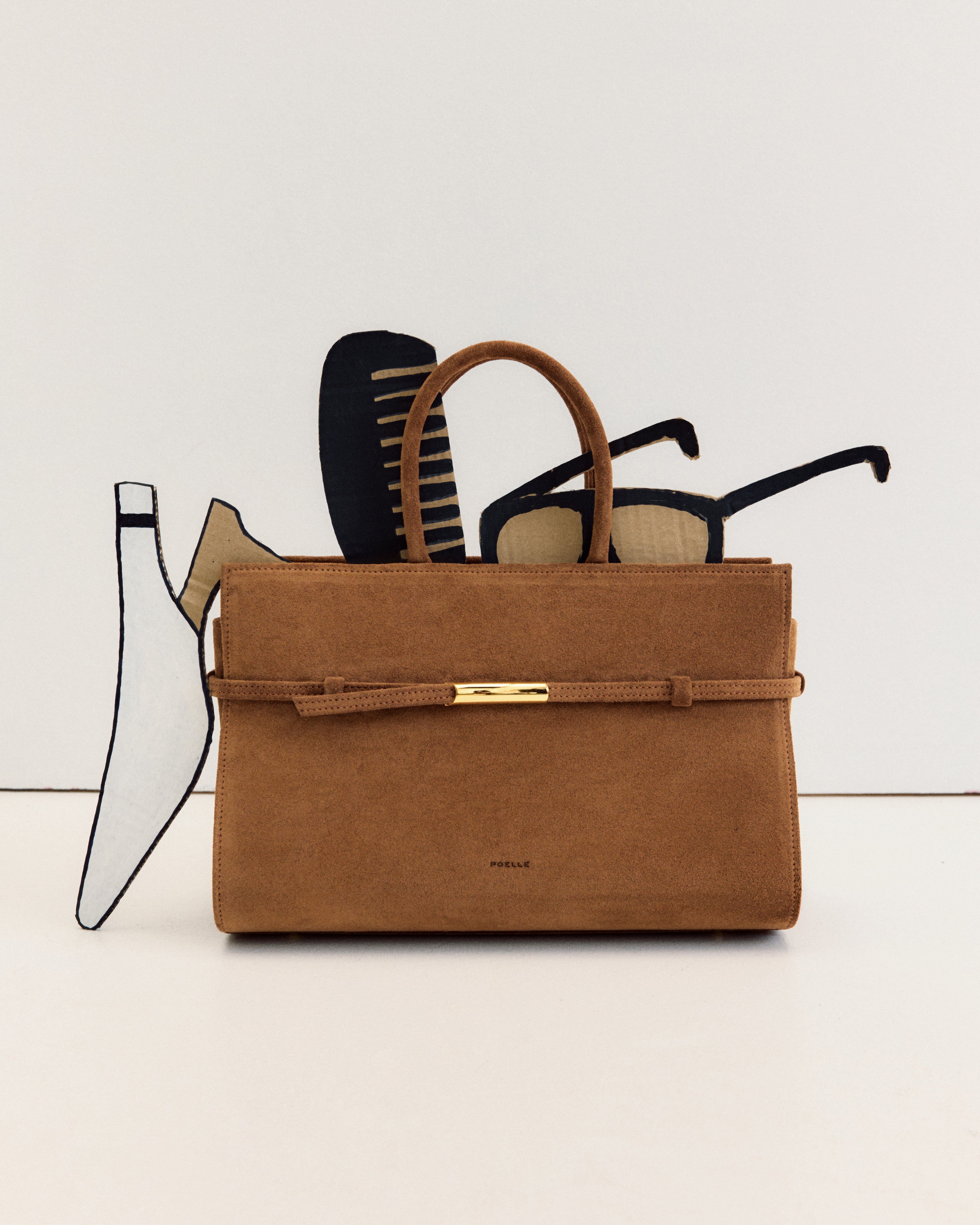 Object № 03 bag Medium Карамельна