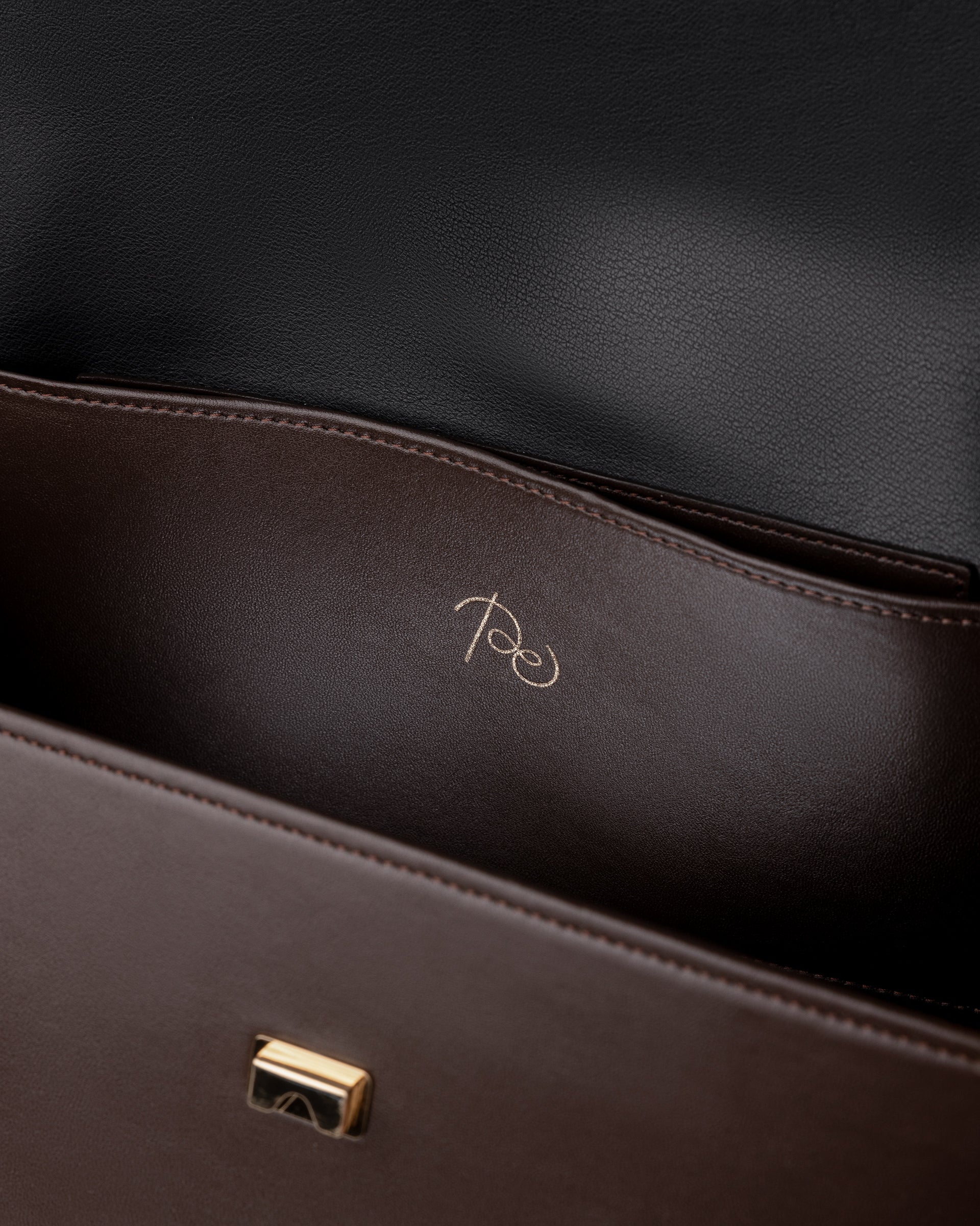 Untitled bag Medium Коричневий