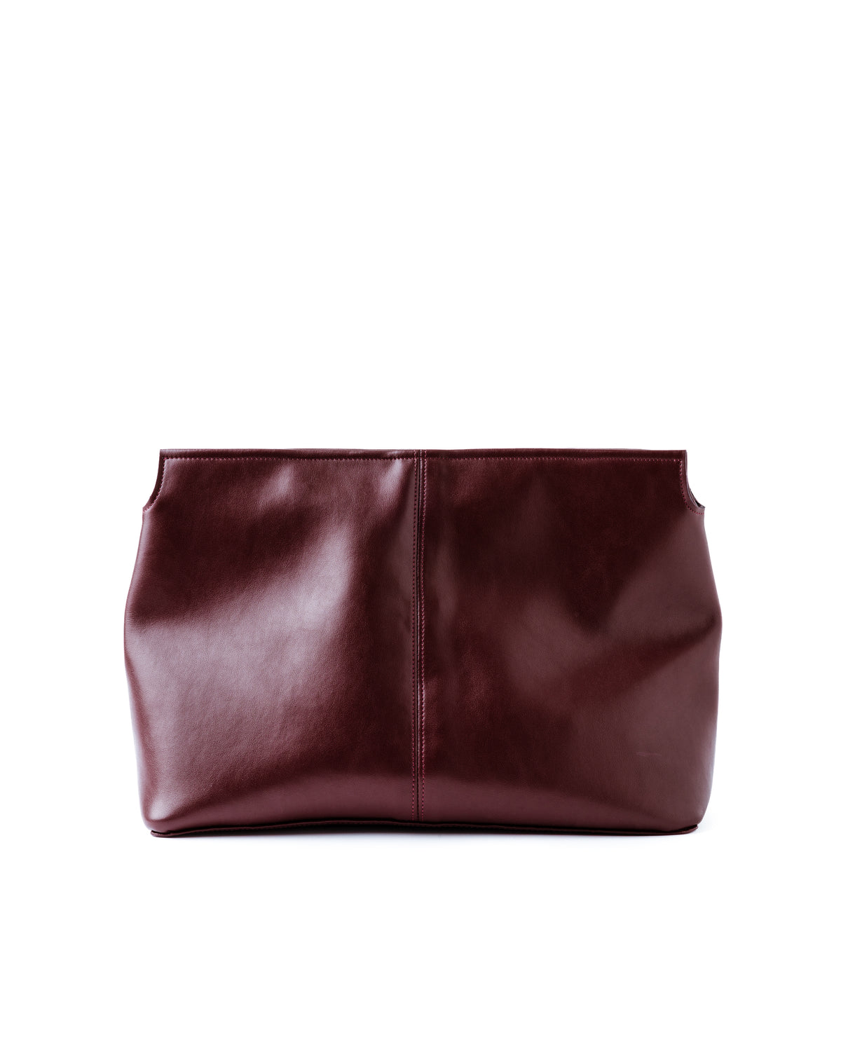 Elza clutch Марсала