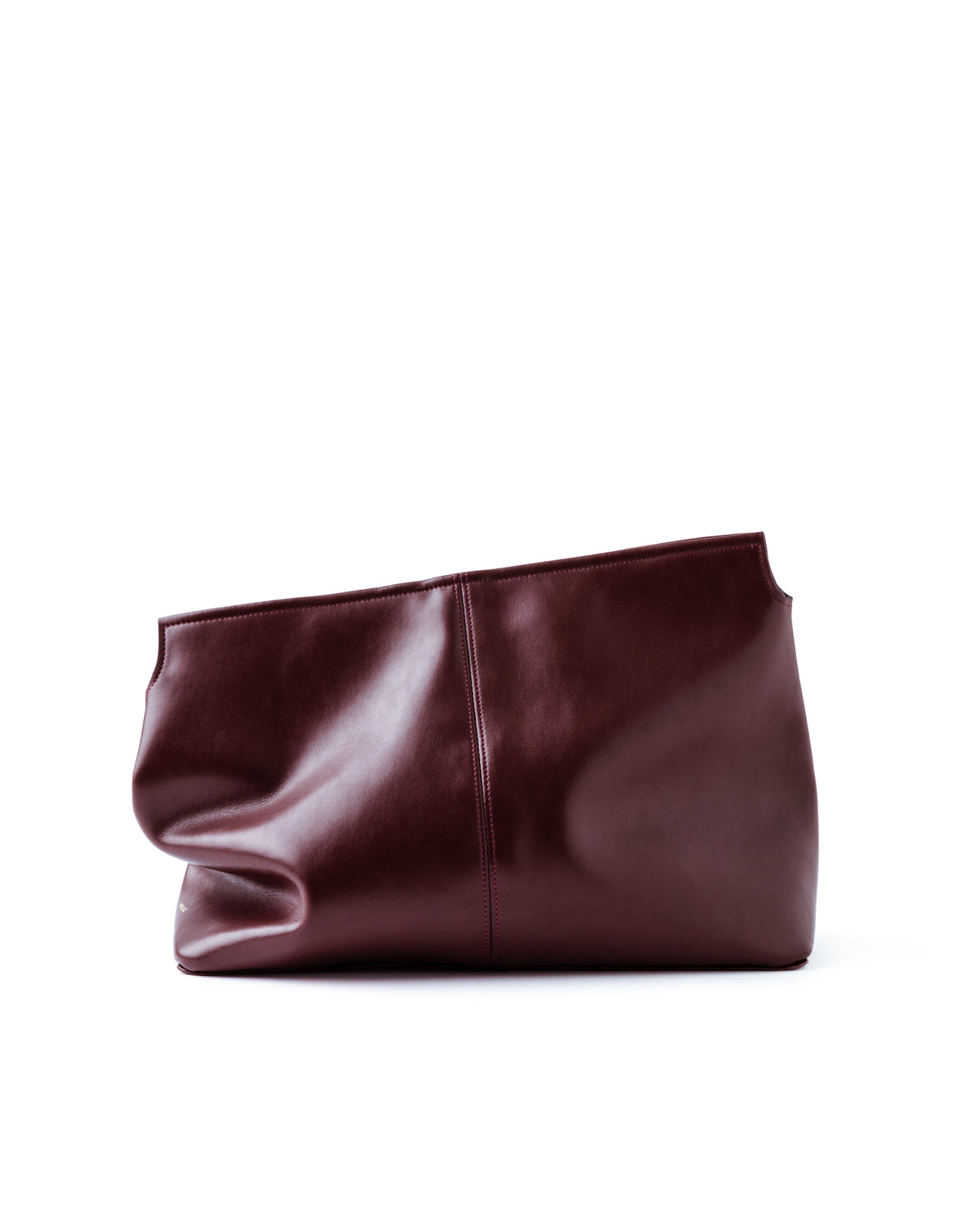 Elza clutch Марсала