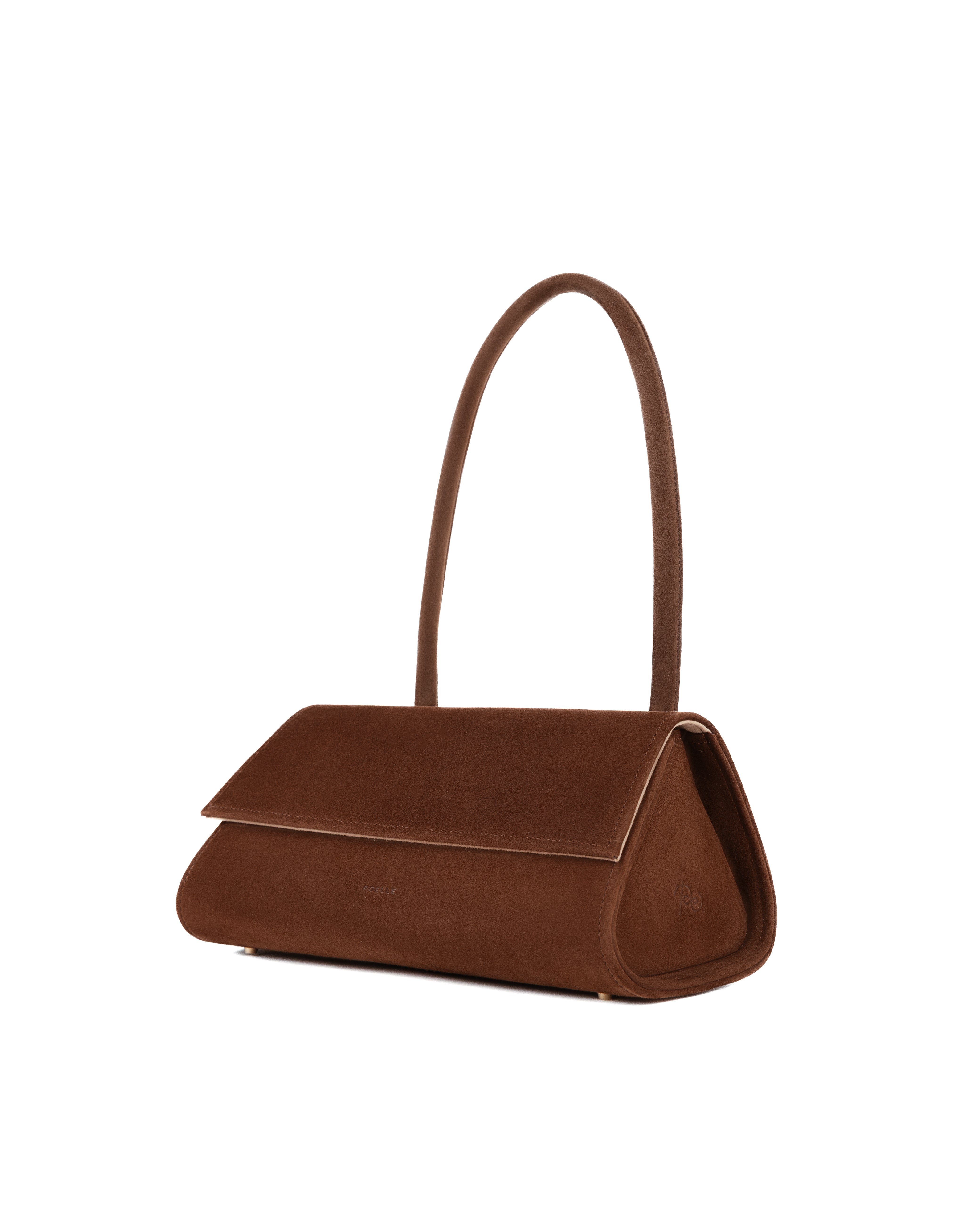 Untitled bag Small Шоколадна