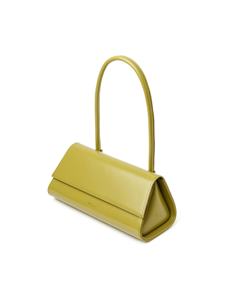 Untitled bag Small Оливкова