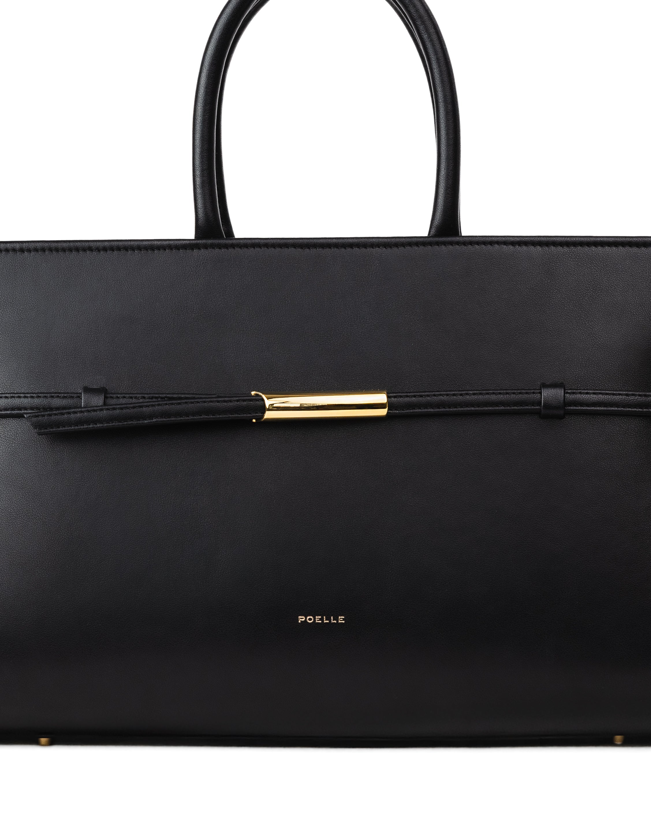 Object № 03 bag Medium Чорна