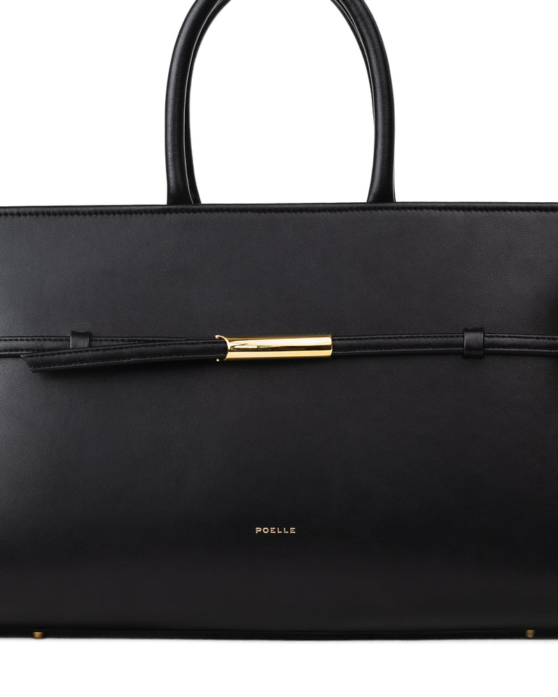 Object № 03 bag Medium Чорна