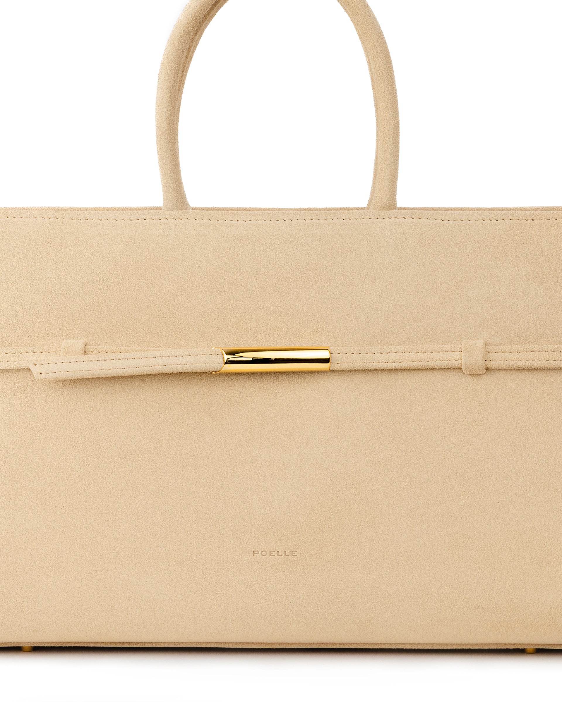 Object № 03 bag Medium Молочний