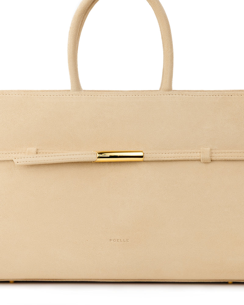 Object № 03 bag Medium Молочний
