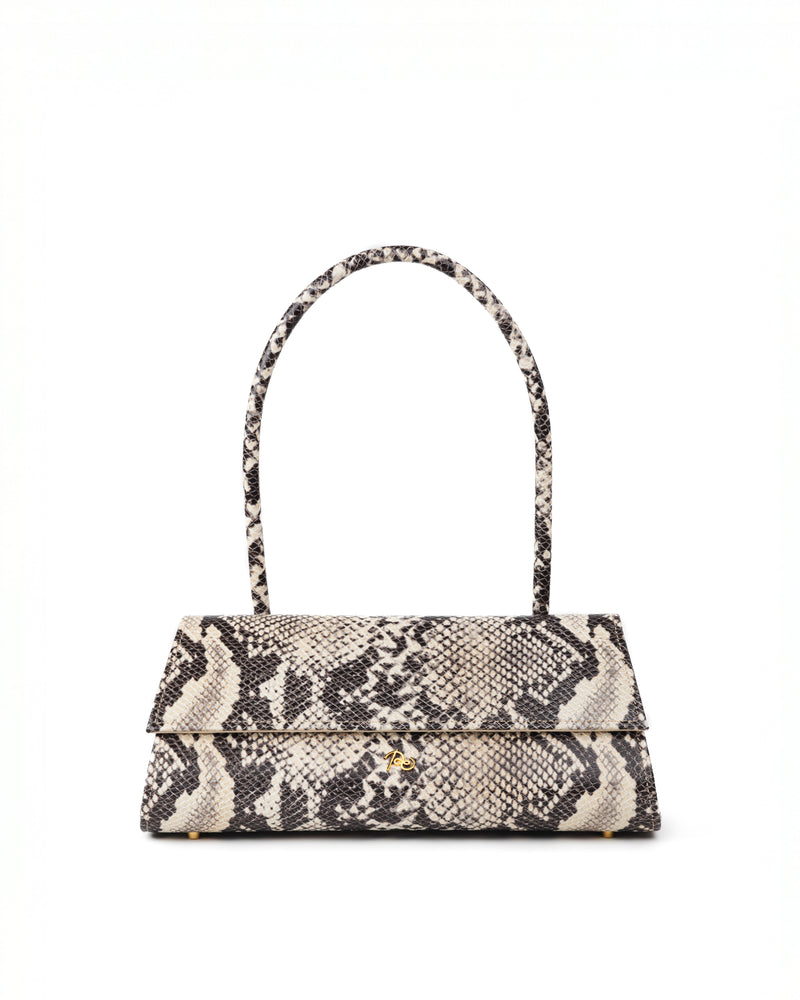 Untitled Bag Small з принтом змії