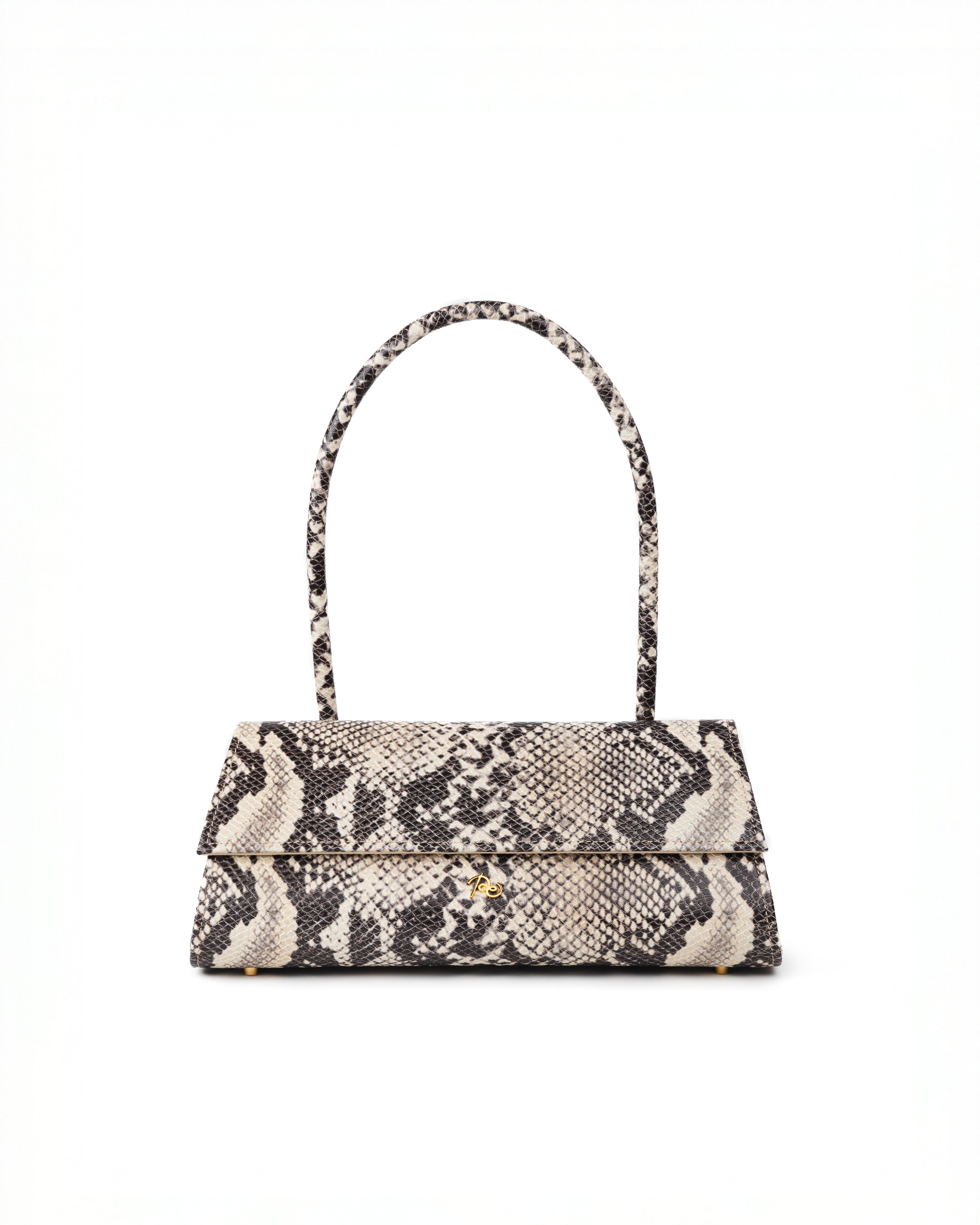 Untitled bag Small з принтом змії