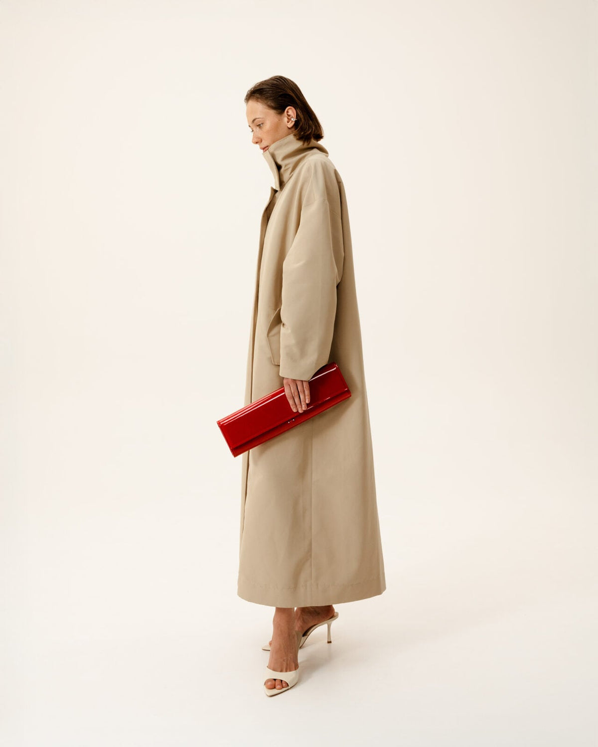 Satisfaction clutch у Червоногарячому