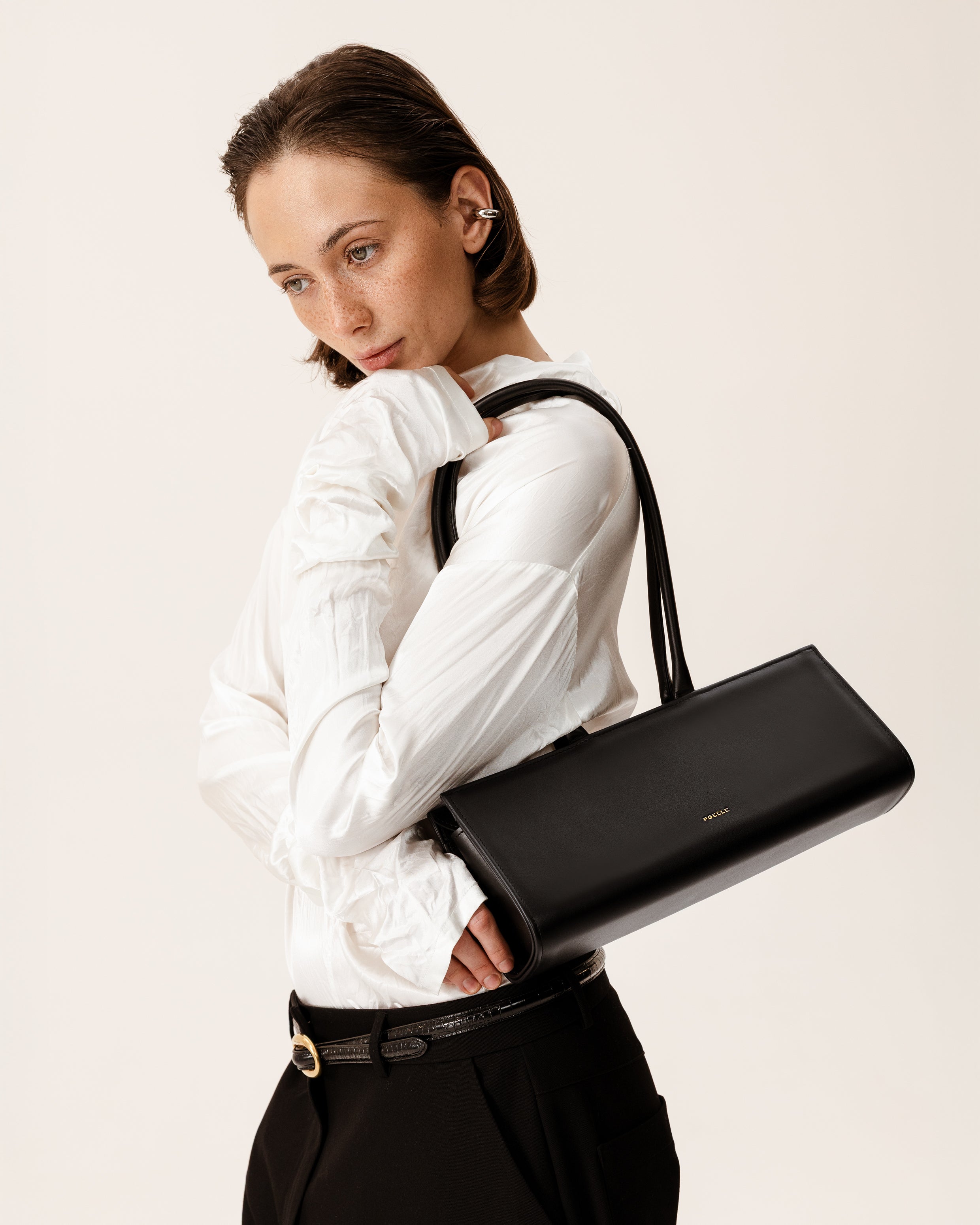 Cecilie bag Чорна