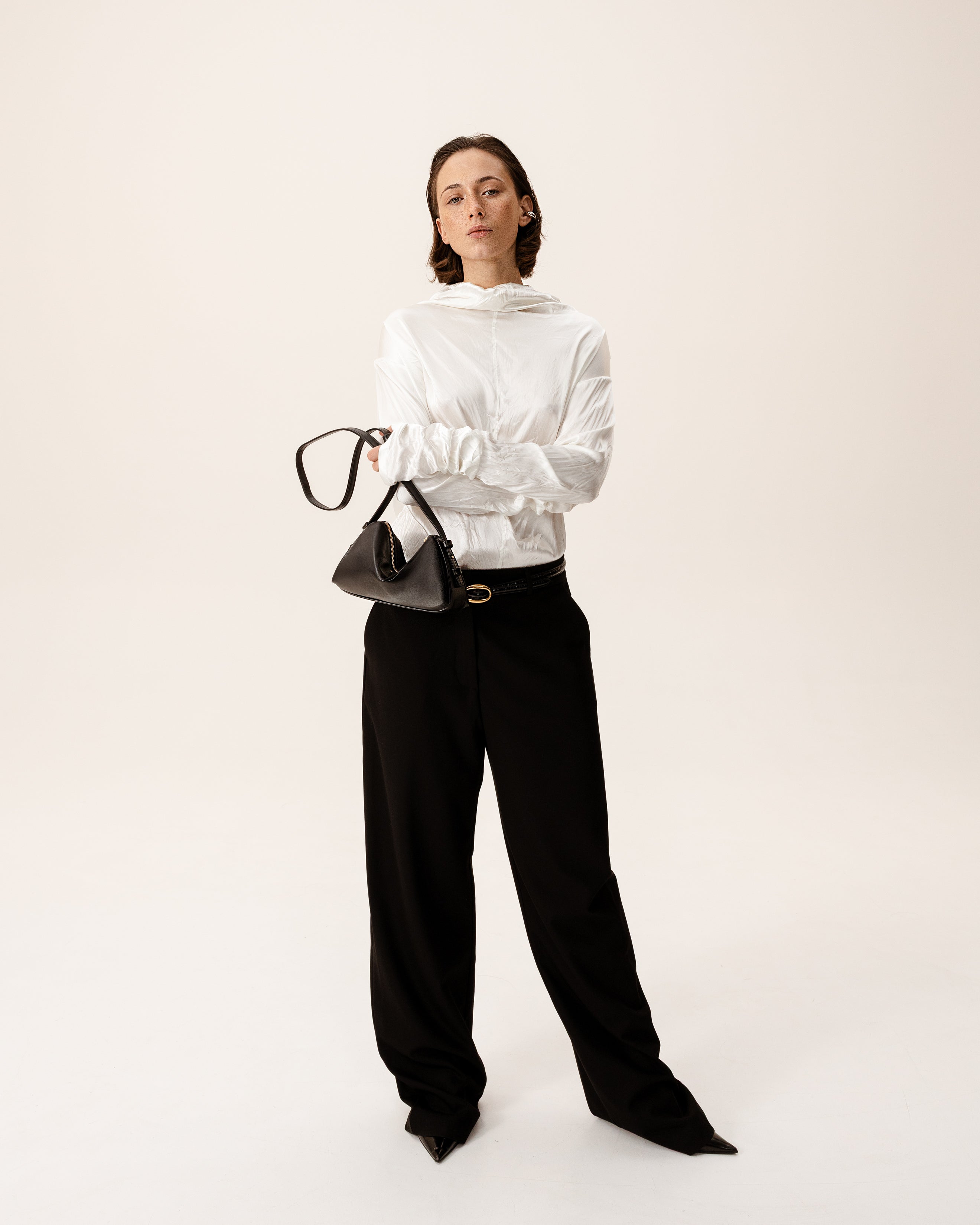 Josy bag Чорний