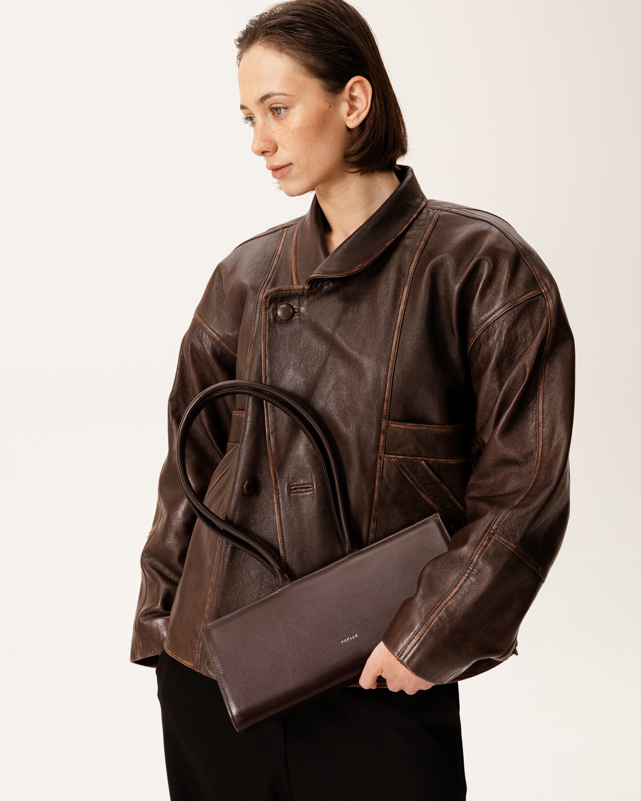 Cecilie bag Коричнева