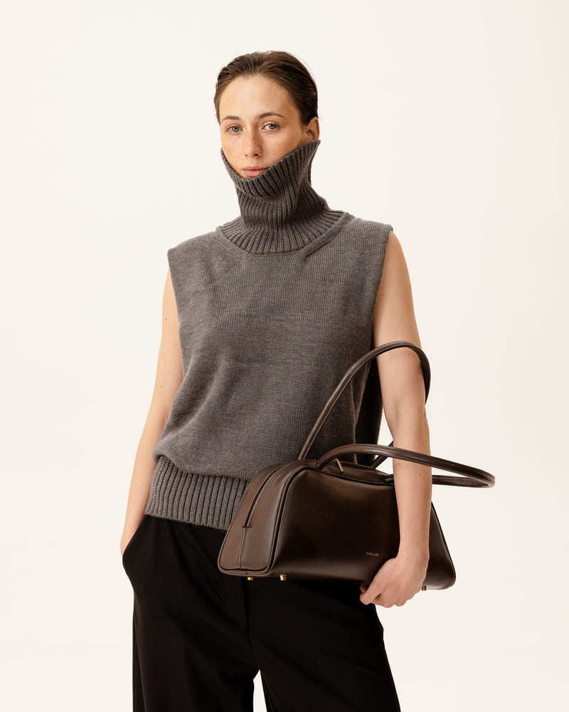 Queen bag Коричнева