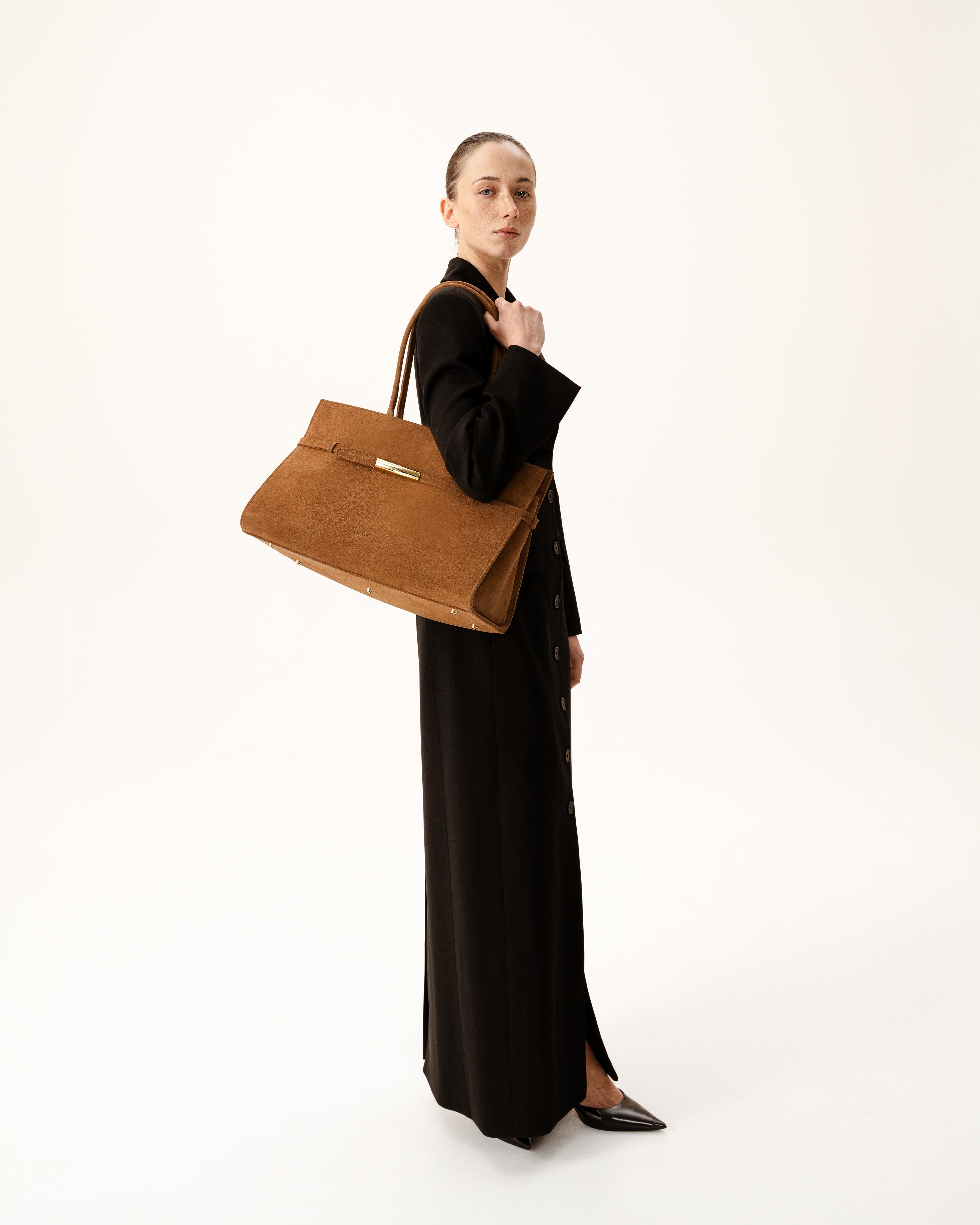 Object № 03 bag Large Карамель