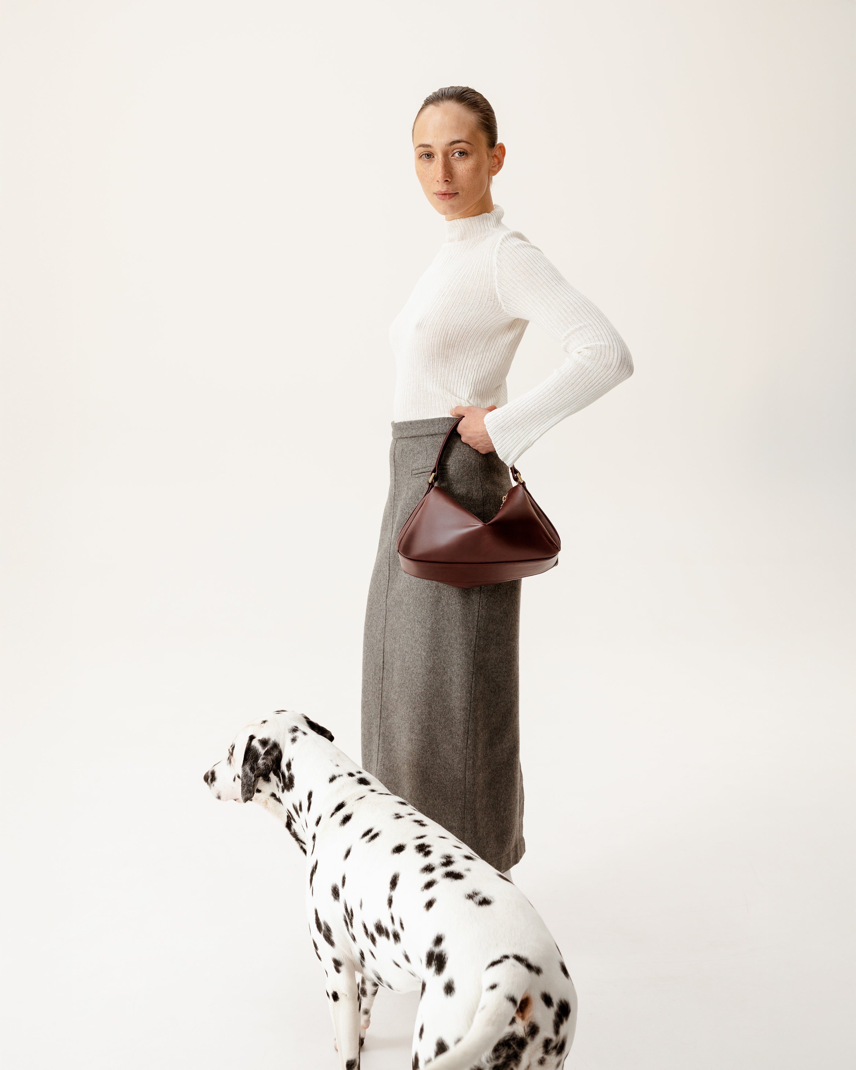 Josefine Bag Марсала