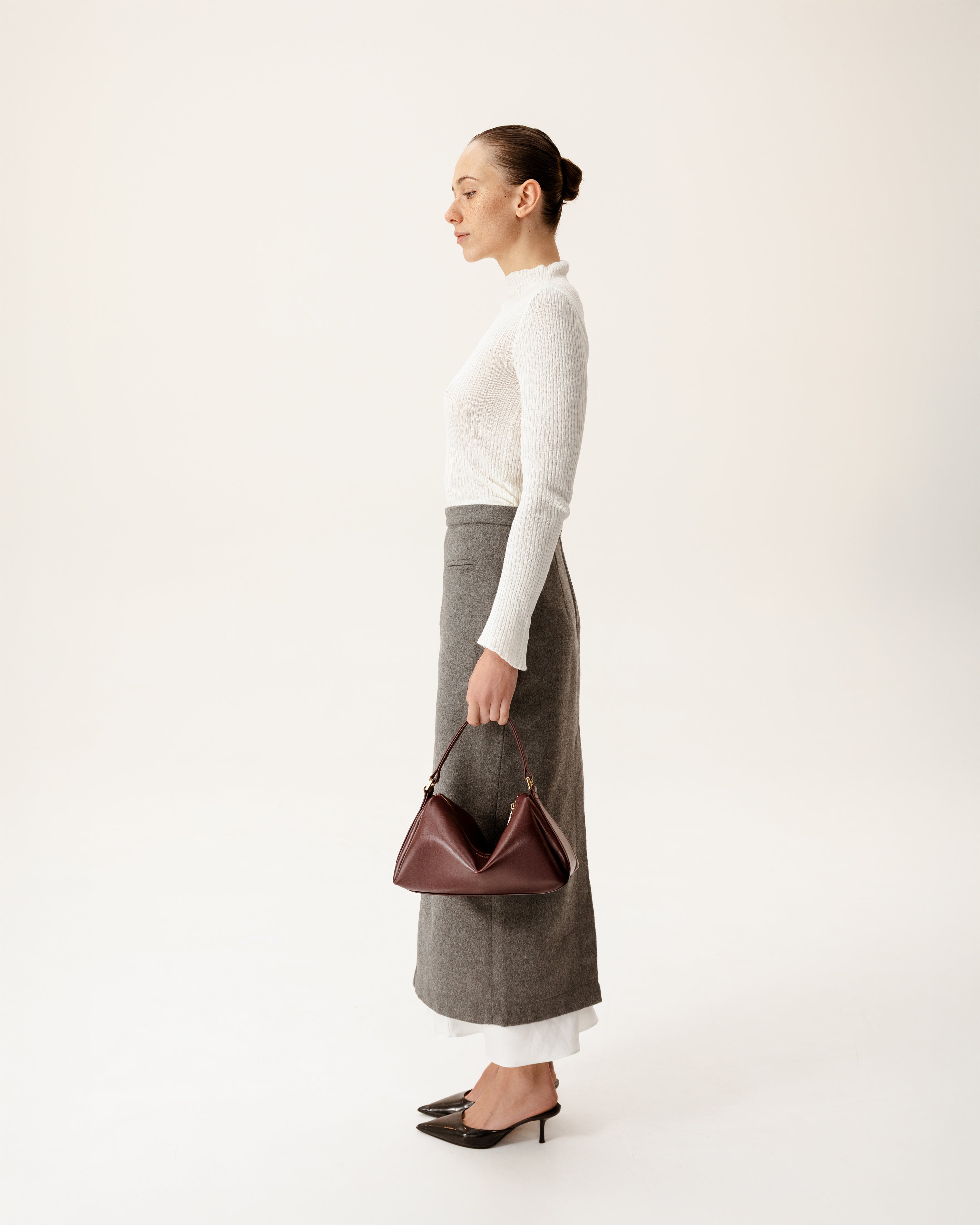 Josefine Bag Марсала