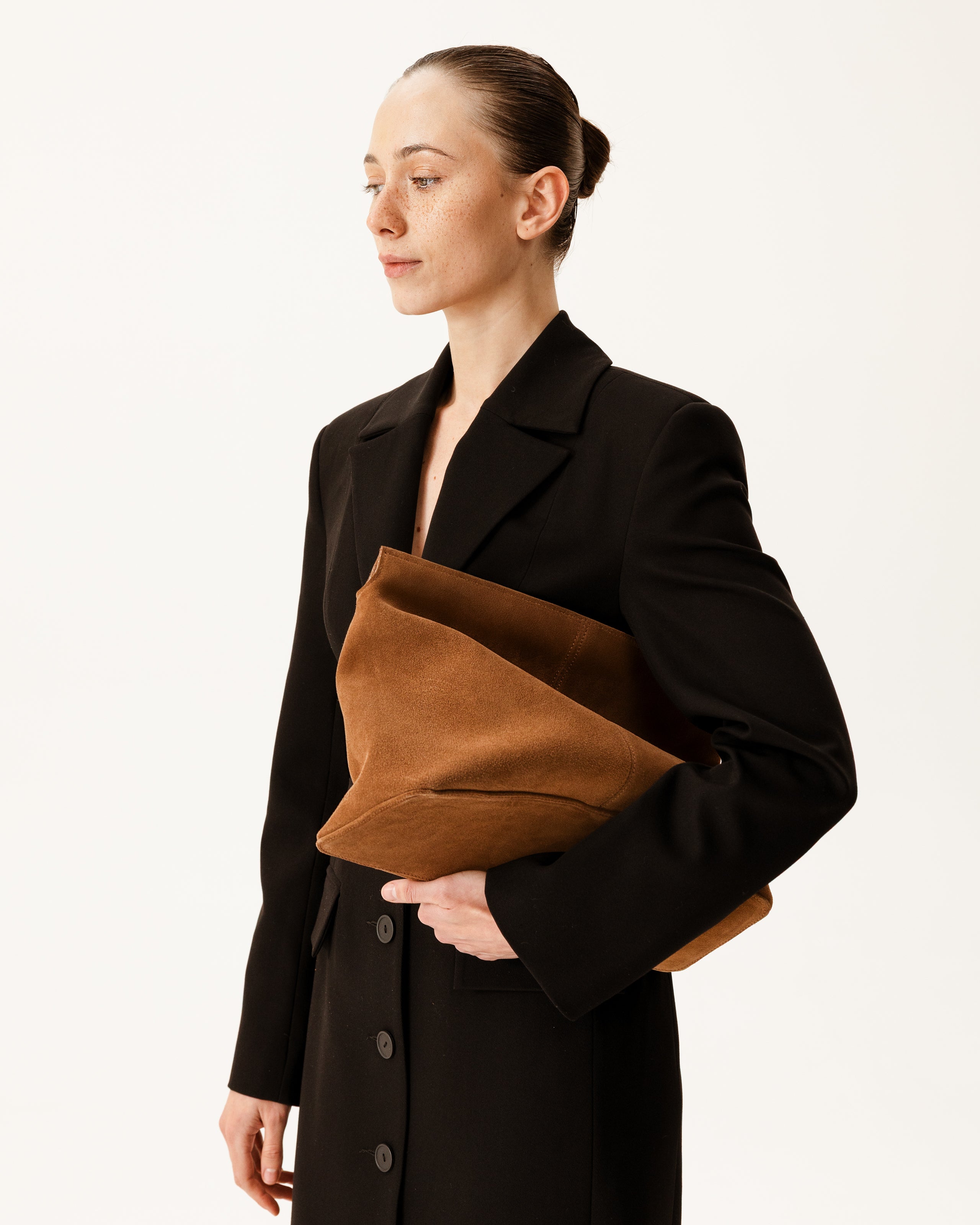 Elza clutch Карамель